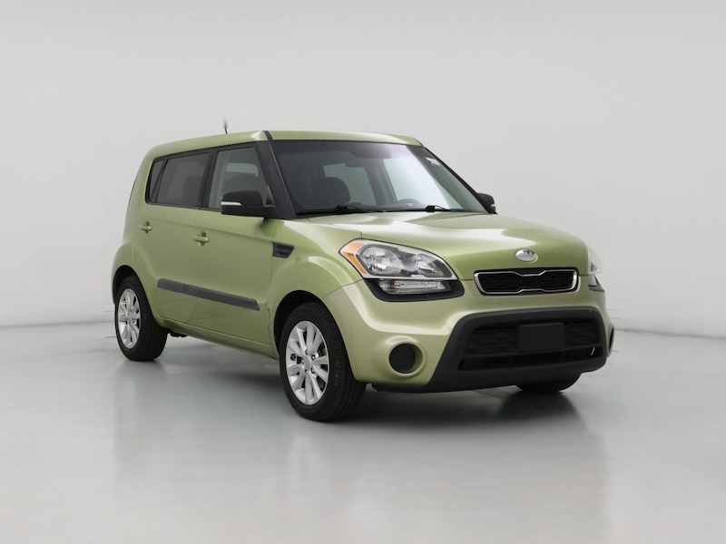 2013 Kia Soul Soul+ -
                  Albuquerque, NM
