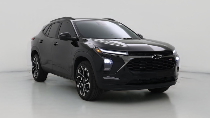 2024 Chevrolet Trax RS Hero Image