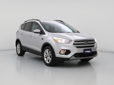 2018 Ford Escape SE -
                  Albuquerque, NM