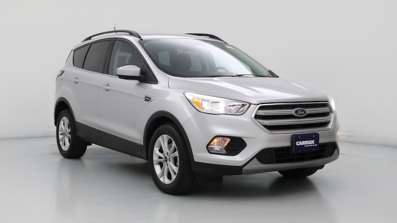 2018 Ford Escape SE Hero Image