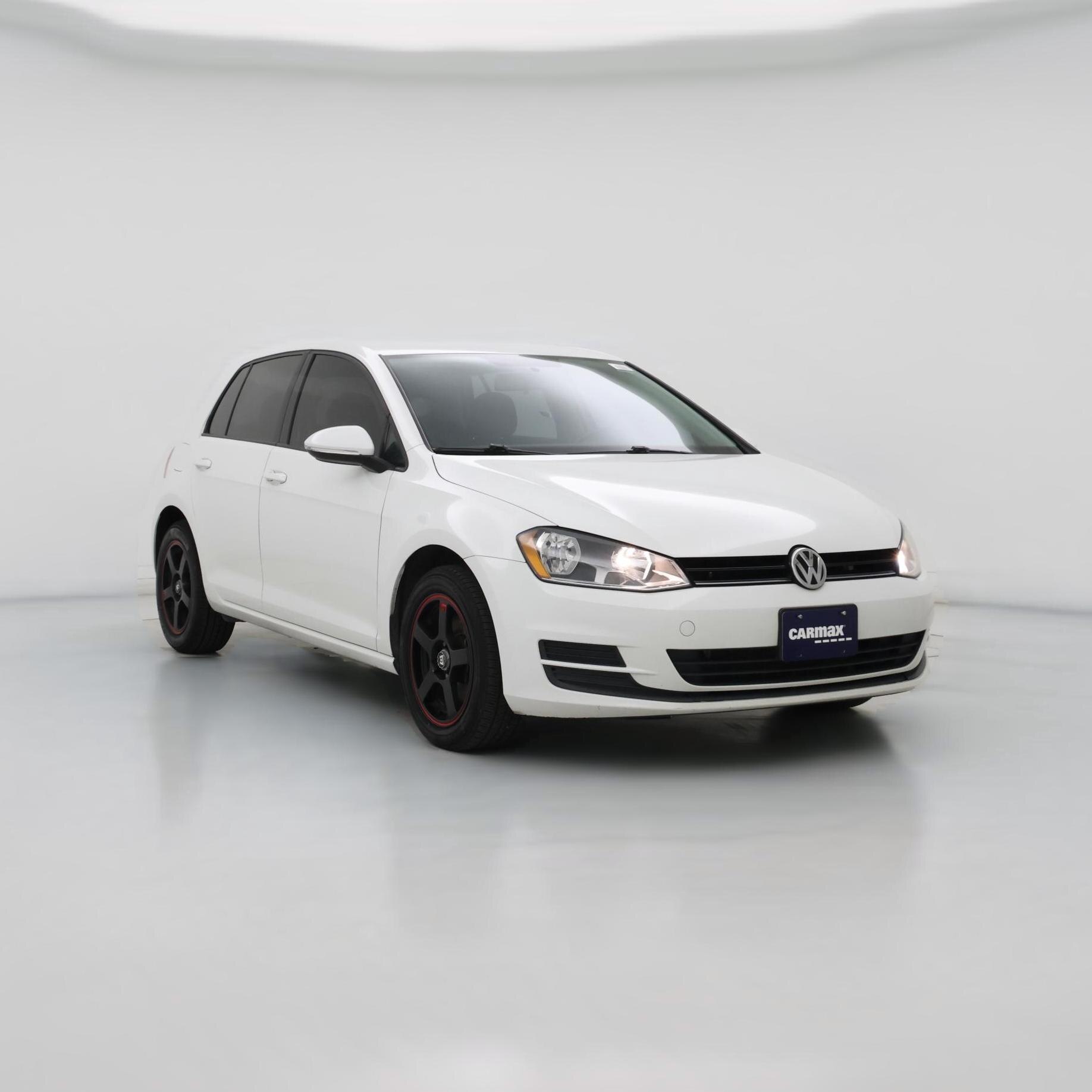 Thumbnail: 2016 Volkswagen Golf - 1