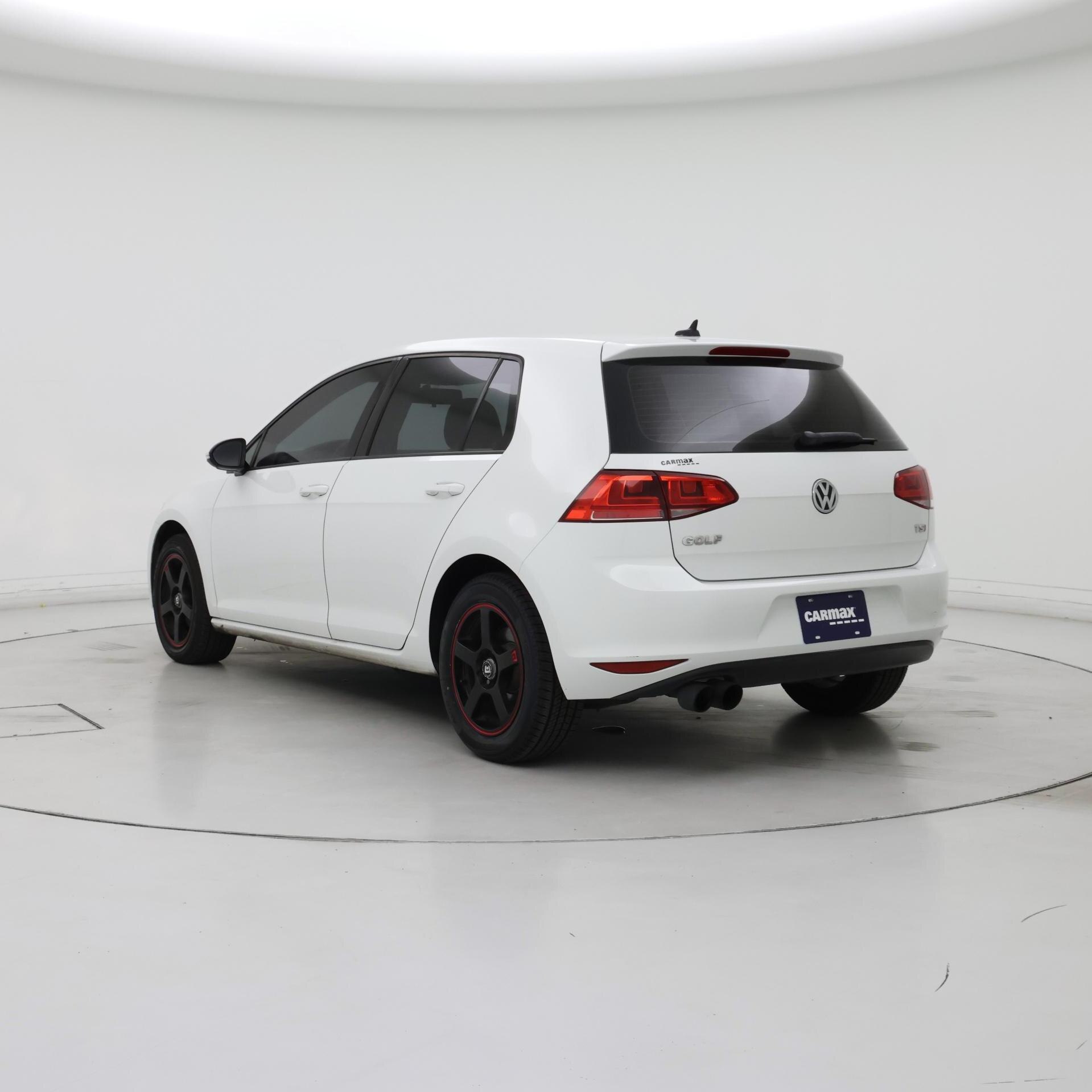 Thumbnail: 2016 Volkswagen Golf - 2