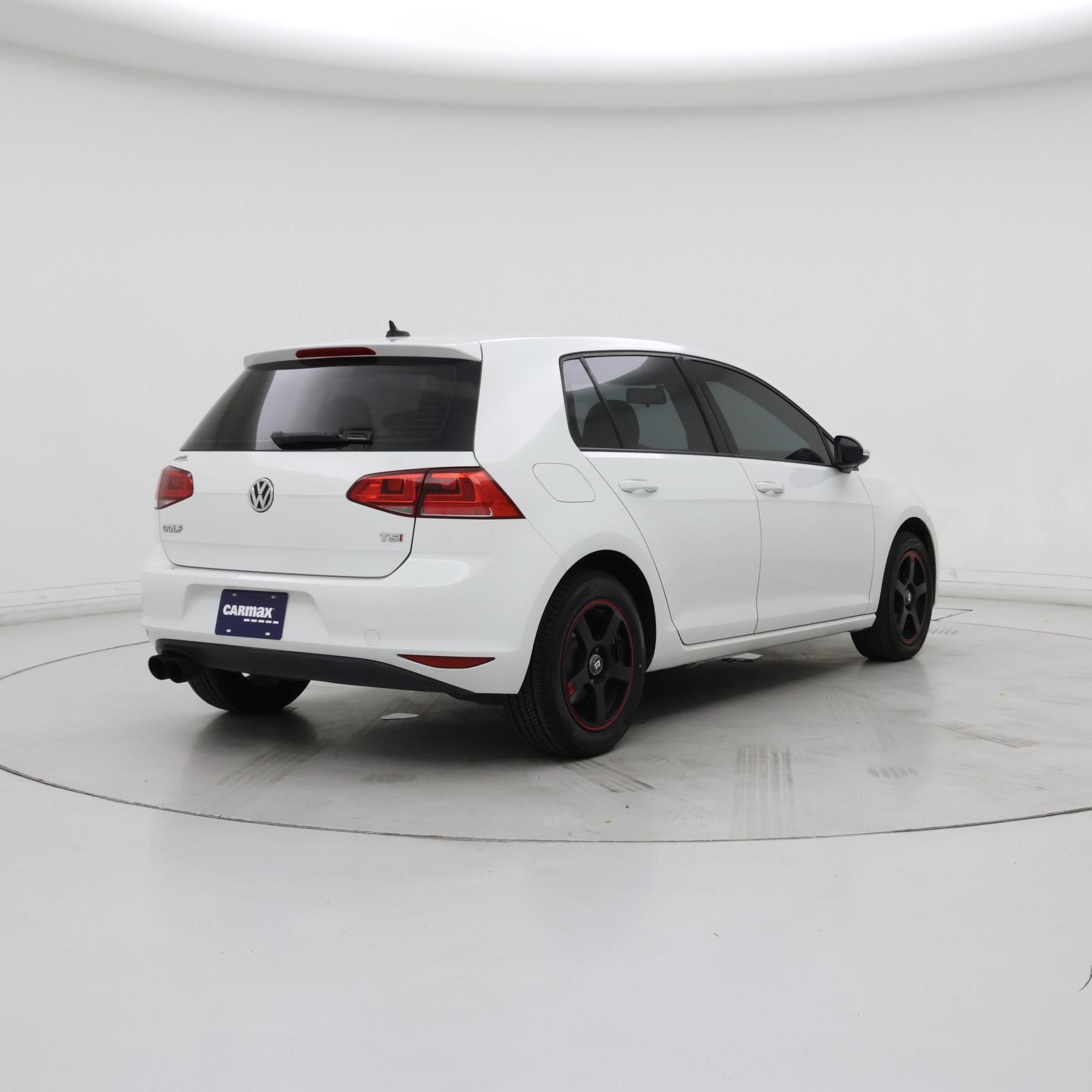 Thumbnail: 2016 Volkswagen Golf - 8