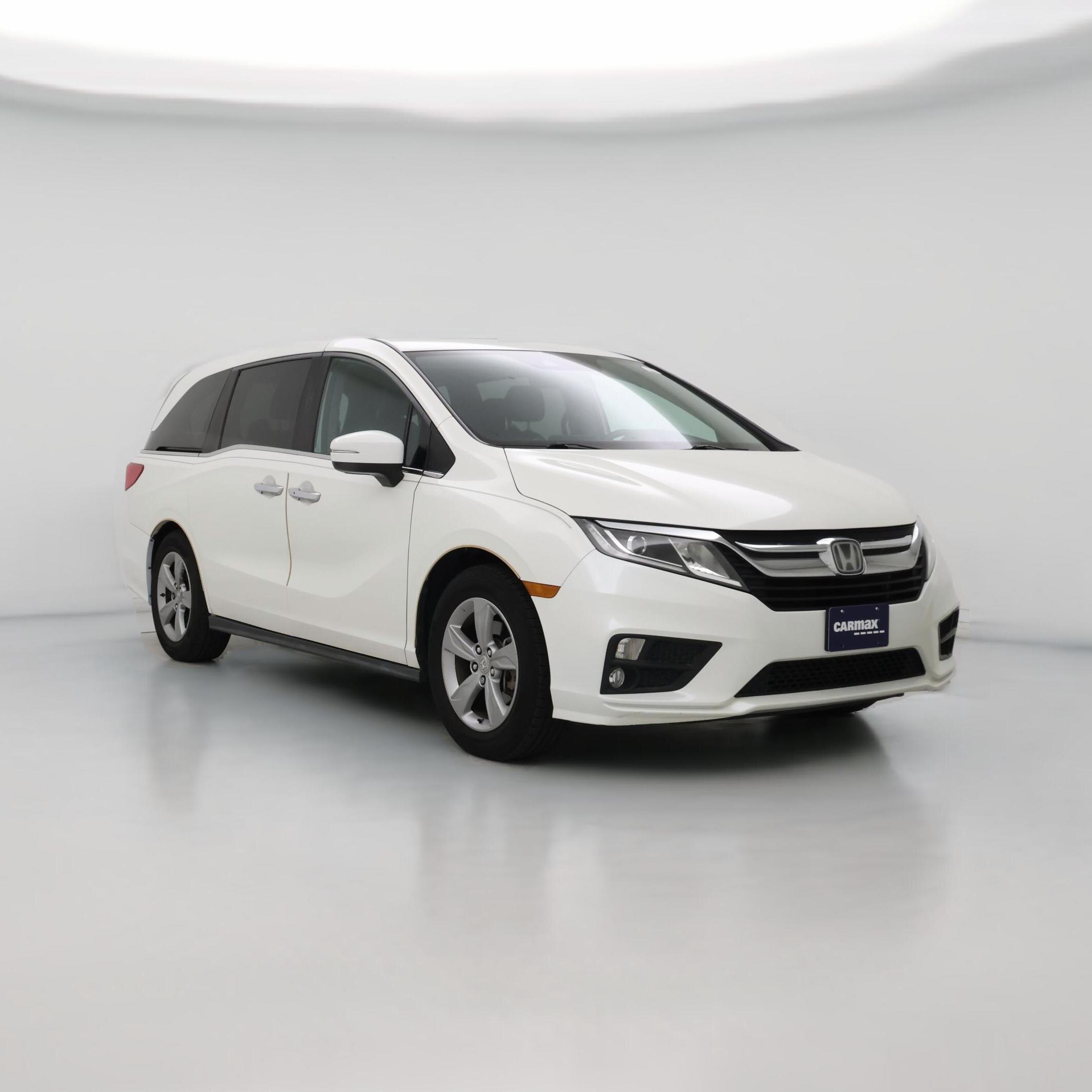 Thumbnail: 2018 Honda Odyssey - 1