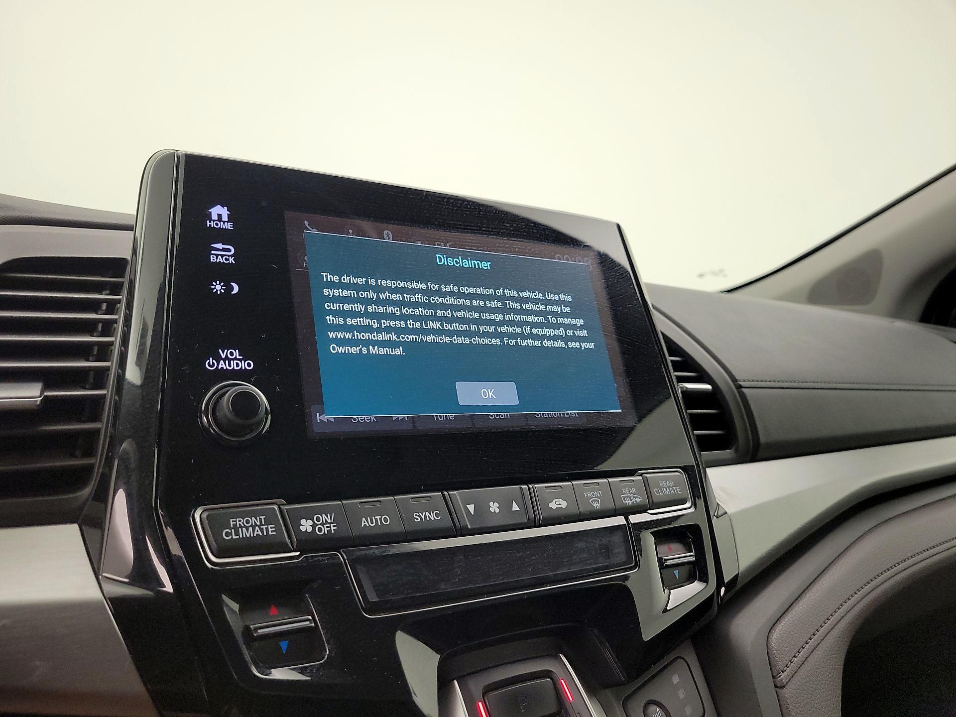 Thumbnail: 2018 Honda Odyssey - 15