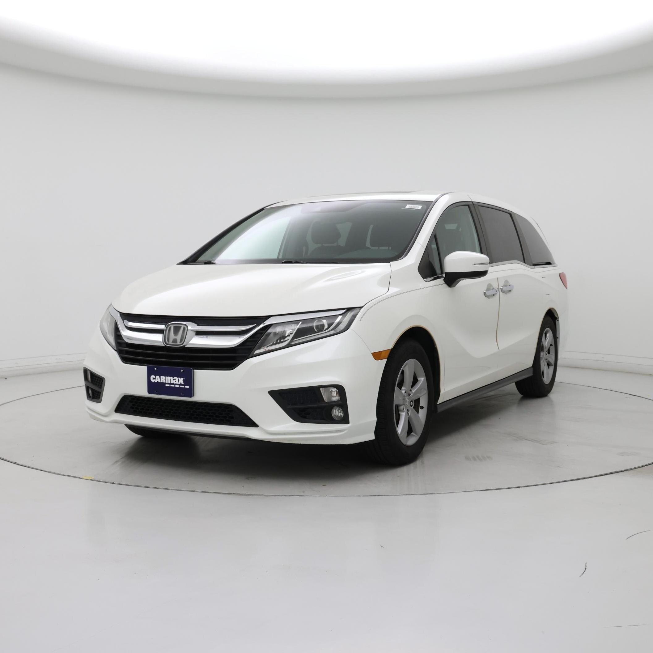 Thumbnail: 2018 Honda Odyssey - 4