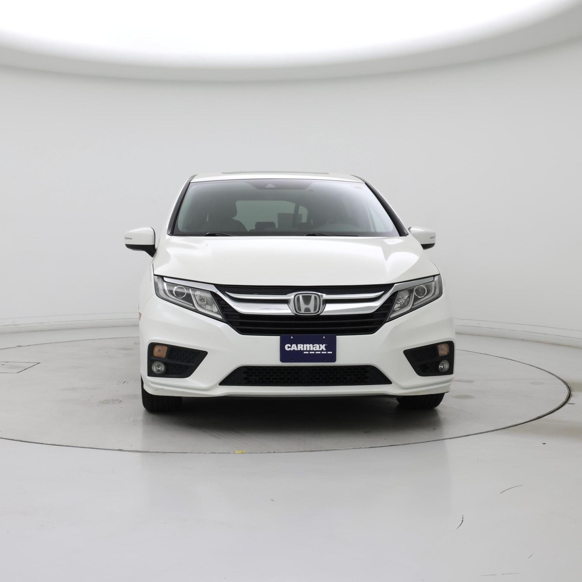 Thumbnail: 2018 Honda Odyssey - 5