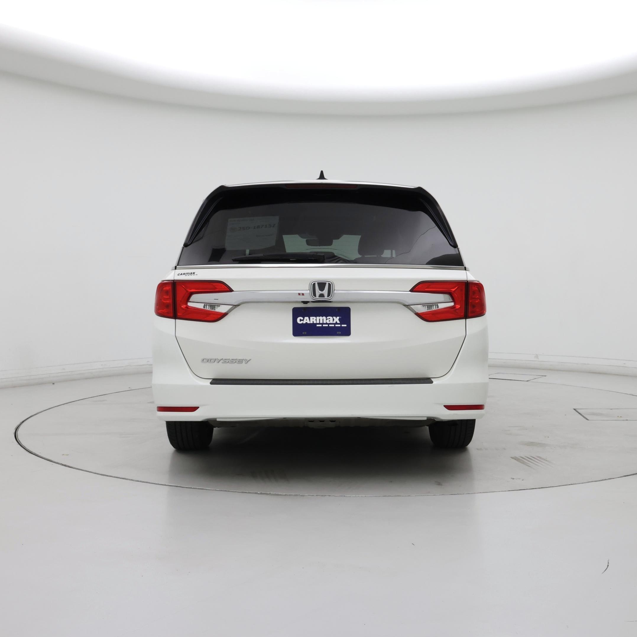 Thumbnail: 2018 Honda Odyssey - 6