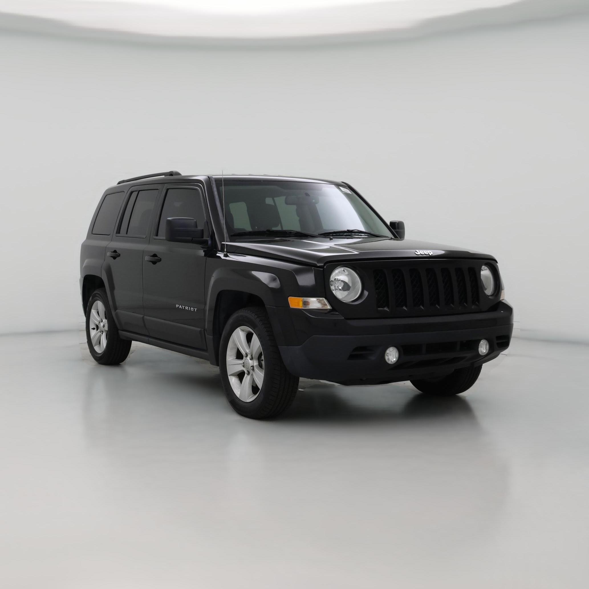 Thumbnail: 2016 Jeep Patriot - 1