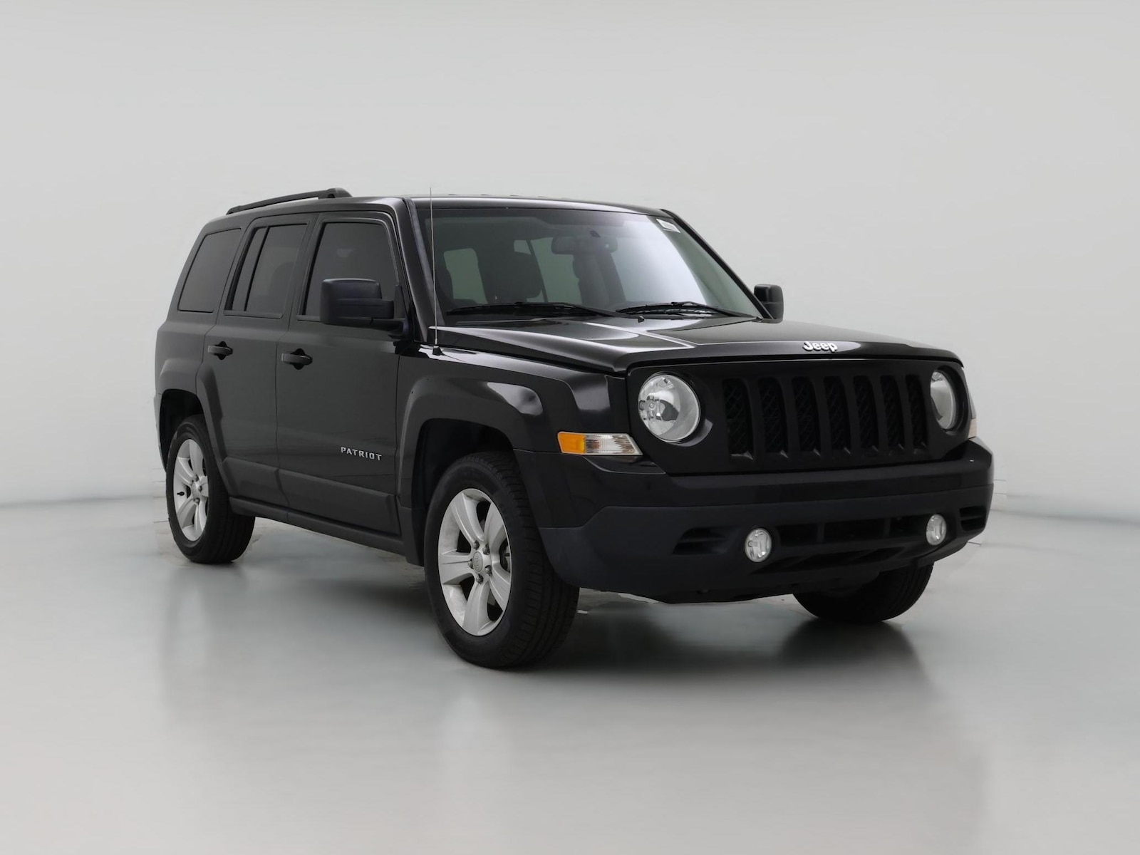 2016 Jeep Patriot