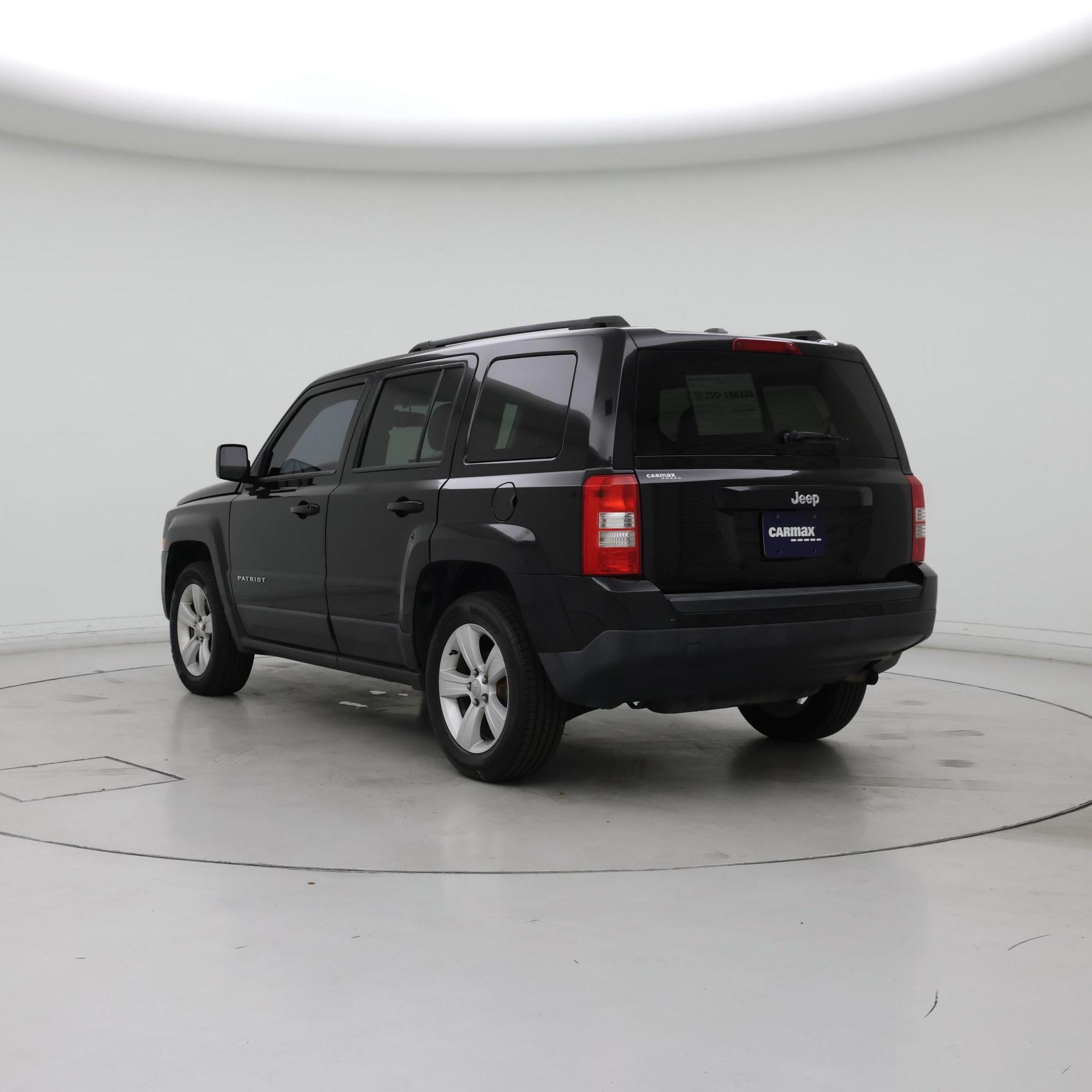 Thumbnail: 2016 Jeep Patriot - 2