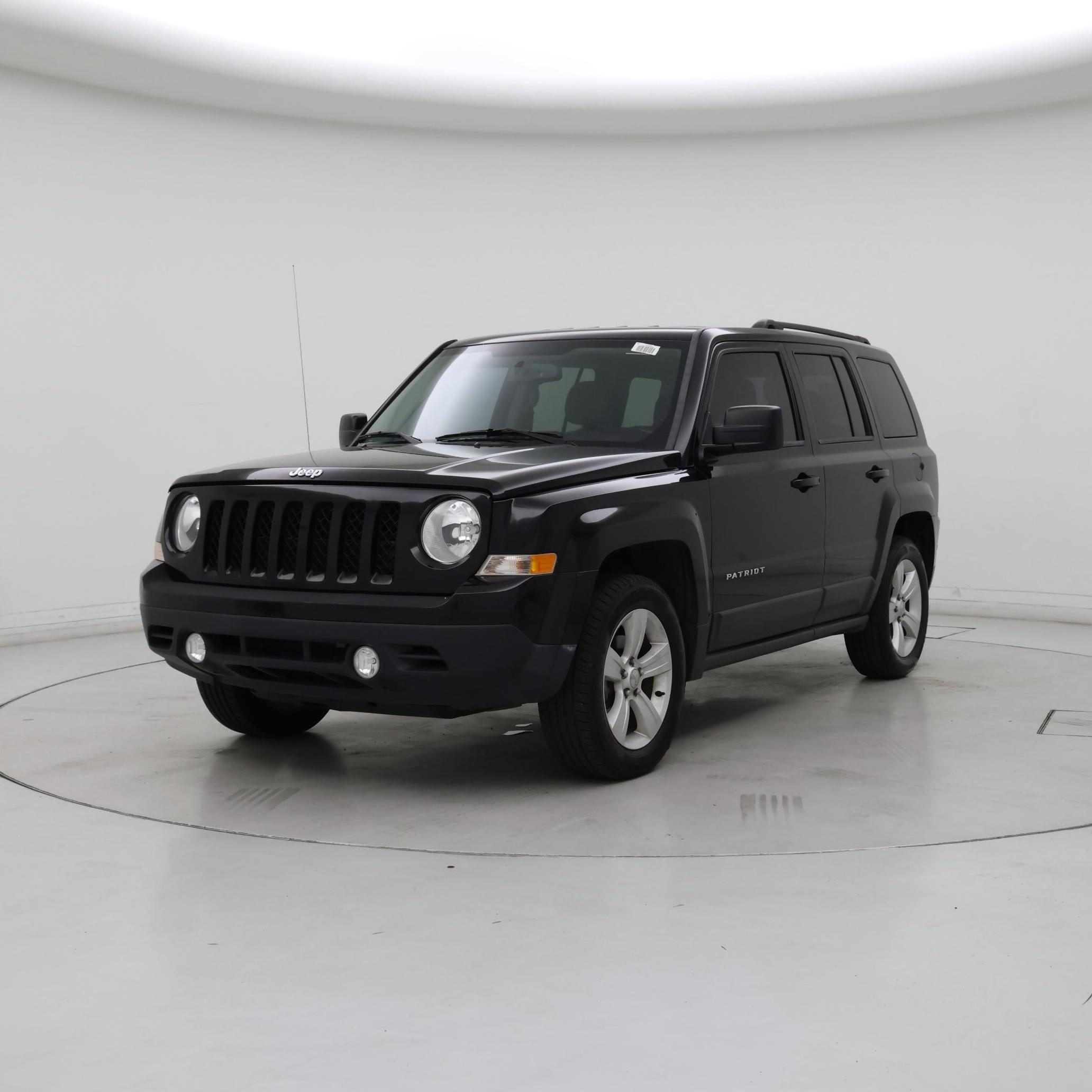 Thumbnail: 2016 Jeep Patriot - 4