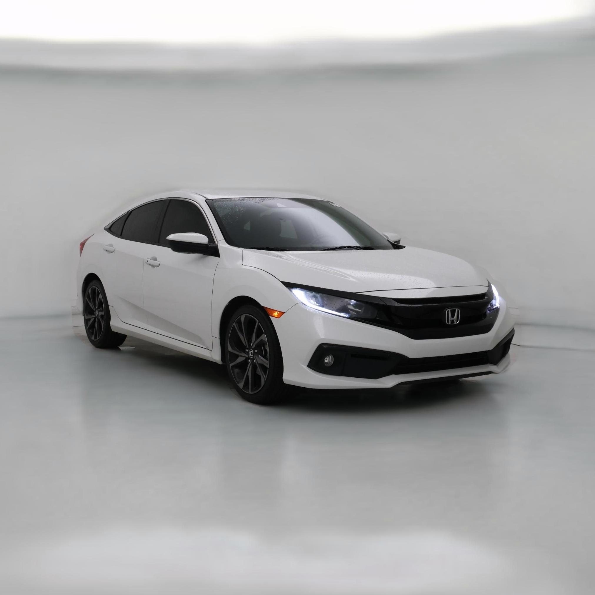 Thumbnail: 2020 Honda Civic - 1
