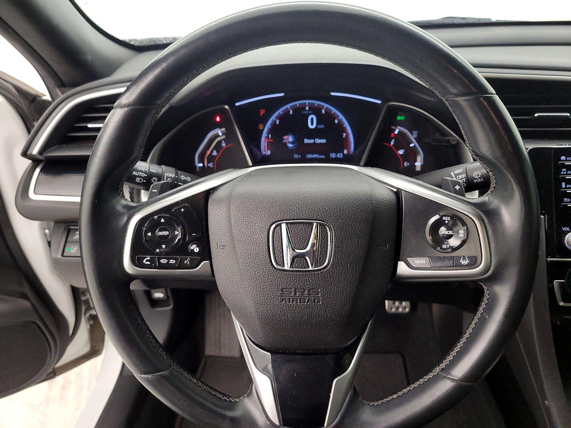 Thumbnail: 2020 Honda Civic - 10