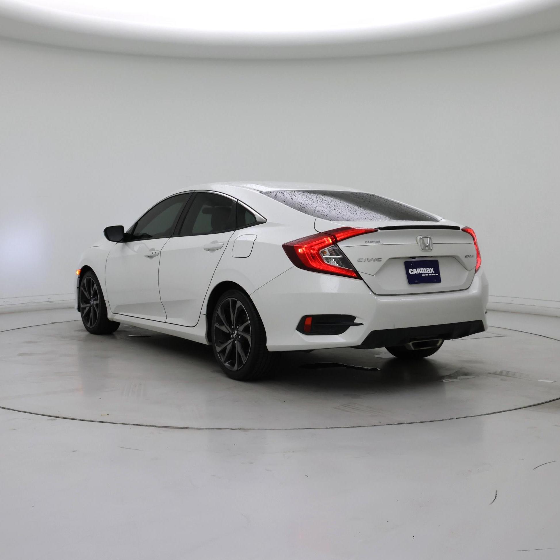 Thumbnail: 2020 Honda Civic - 2