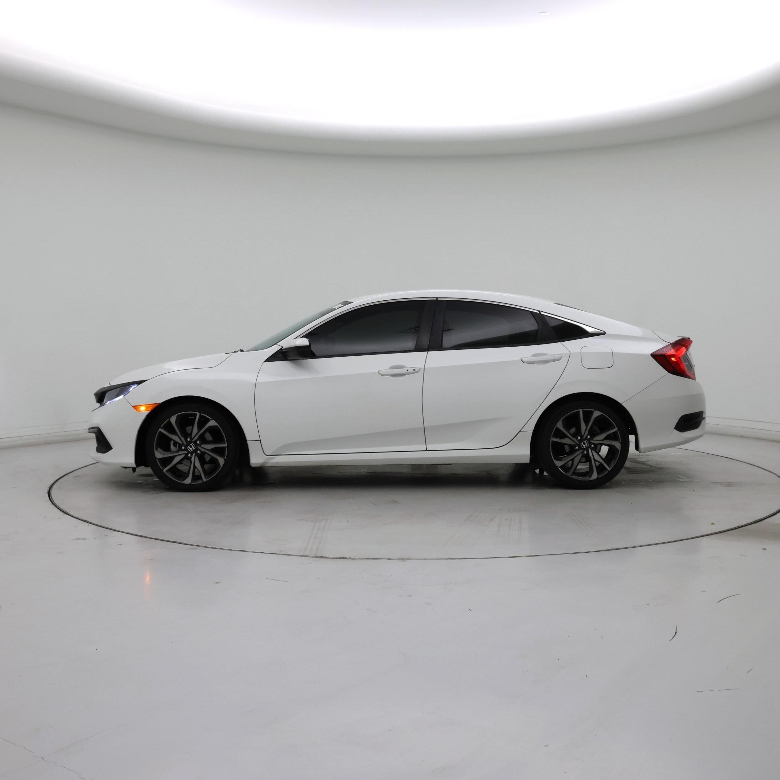 Thumbnail: 2020 Honda Civic - 3