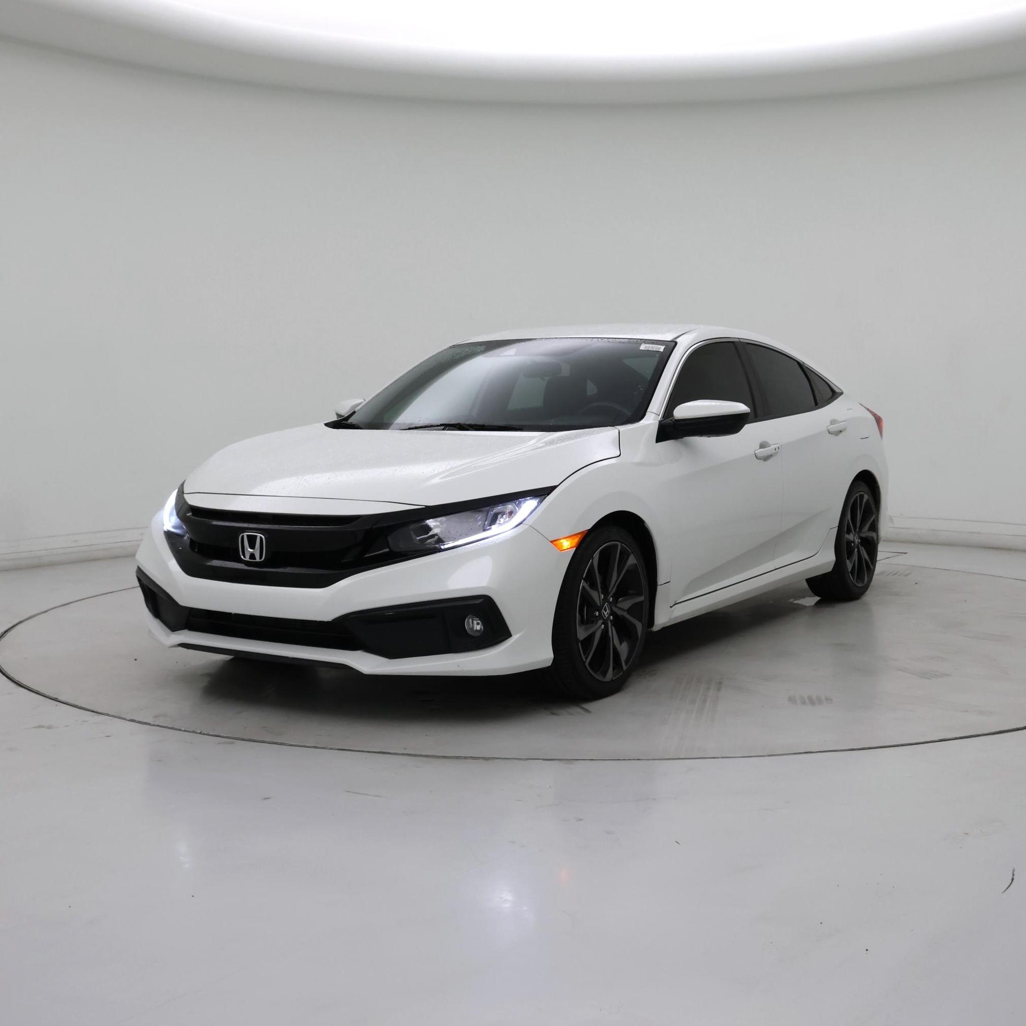 Thumbnail: 2020 Honda Civic - 4