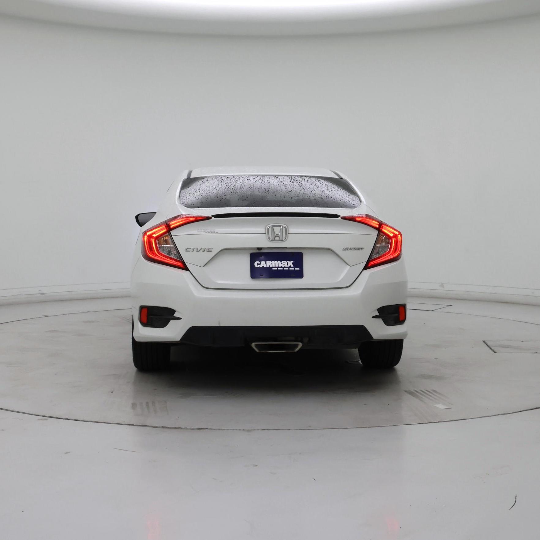 Thumbnail: 2020 Honda Civic - 6