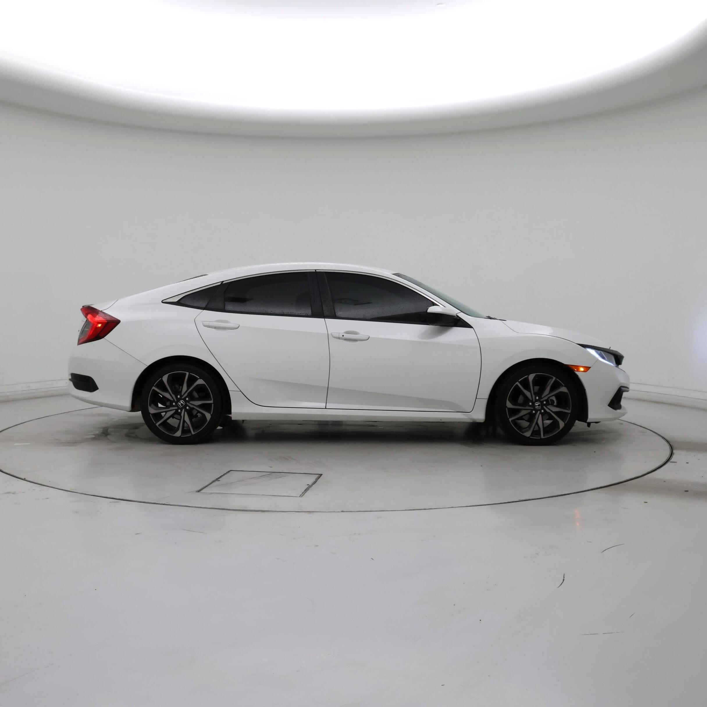 Thumbnail: 2020 Honda Civic - 7