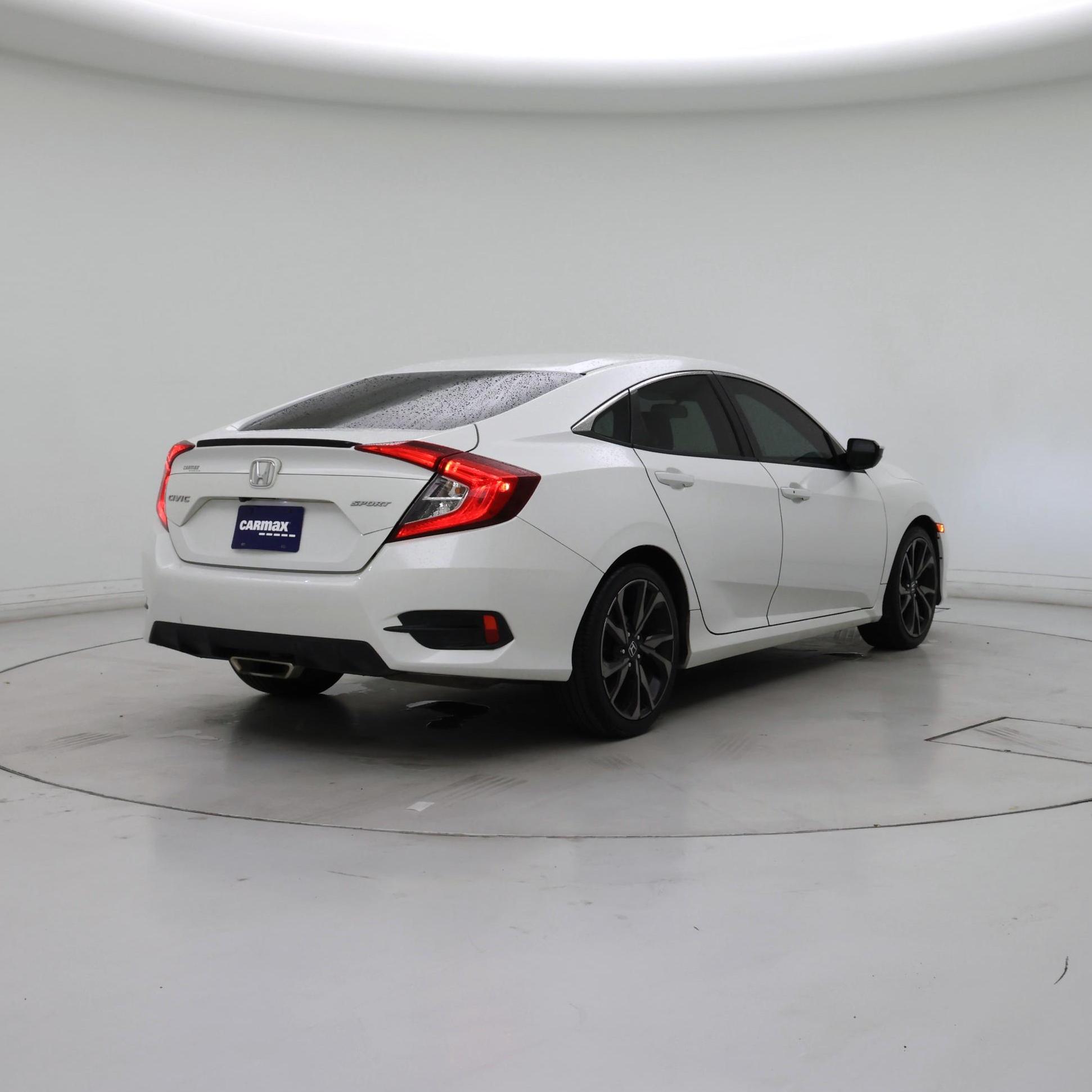 Thumbnail: 2020 Honda Civic - 8