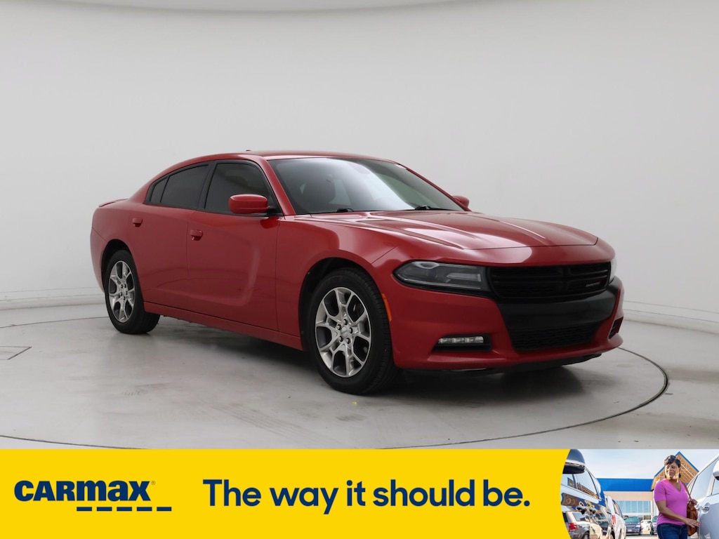 2015 Dodge Charger SXT