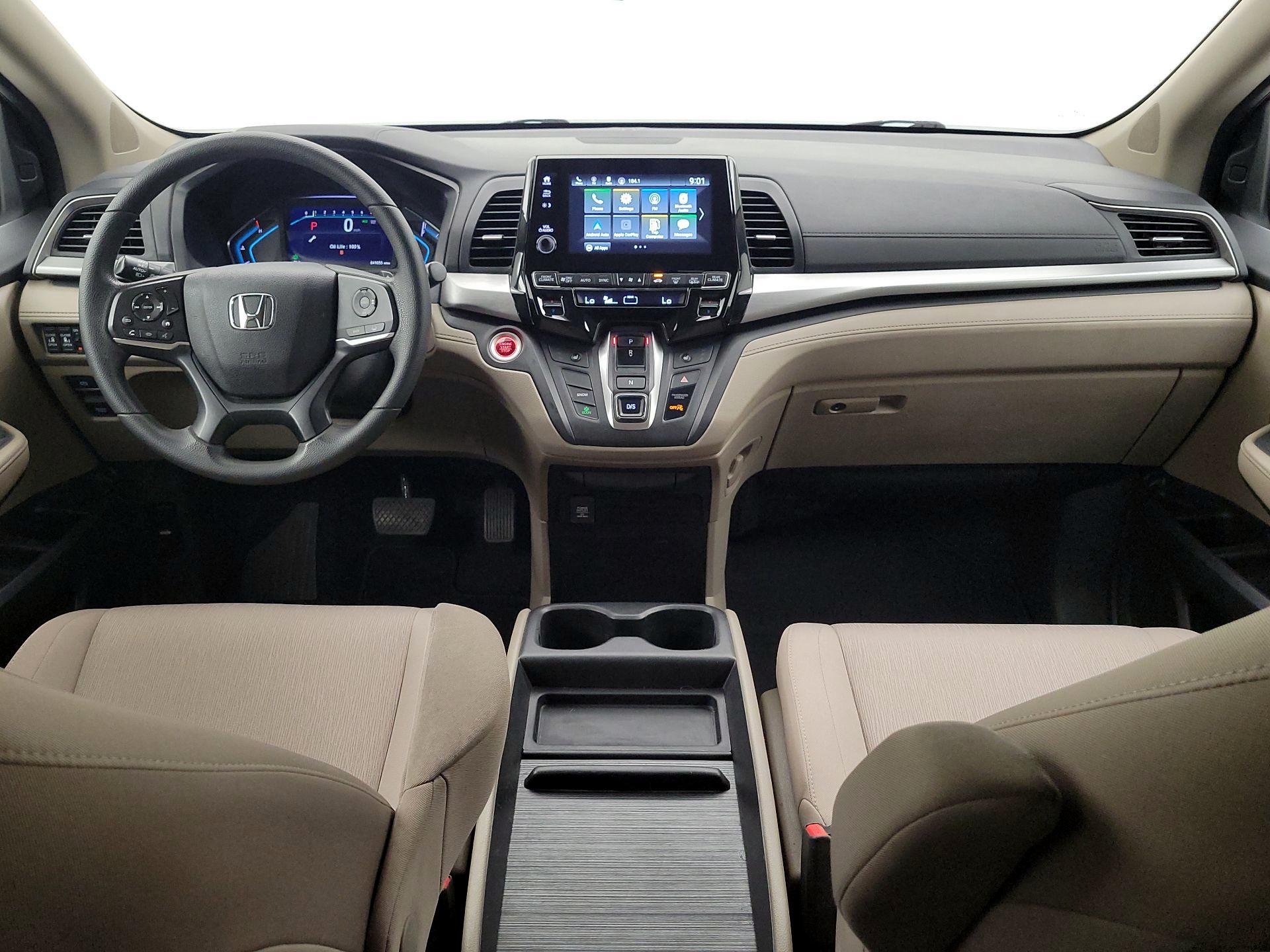 Thumbnail: 2019 Honda Odyssey - 9