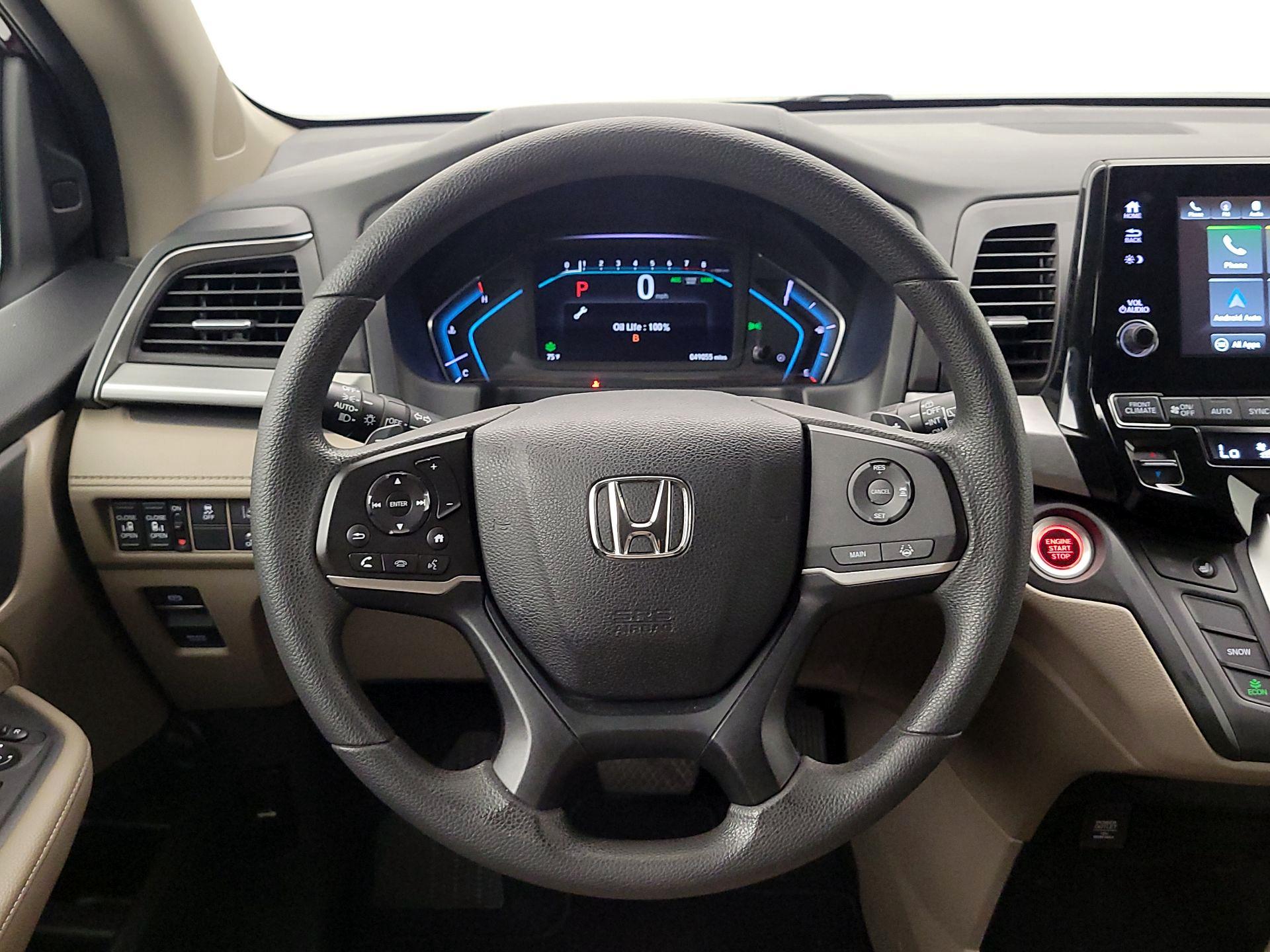 Thumbnail: 2019 Honda Odyssey - 10