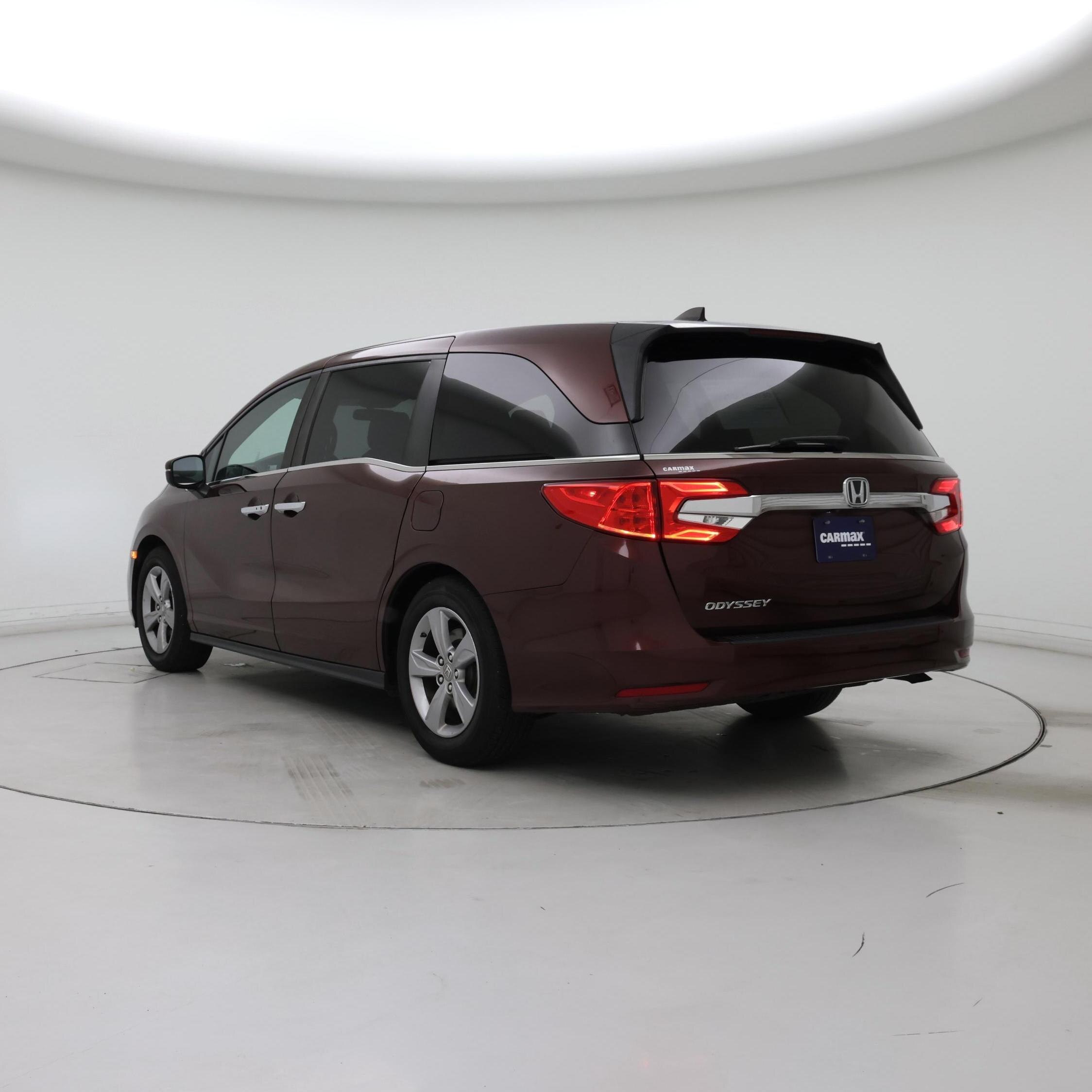 Thumbnail: 2019 Honda Odyssey - 2