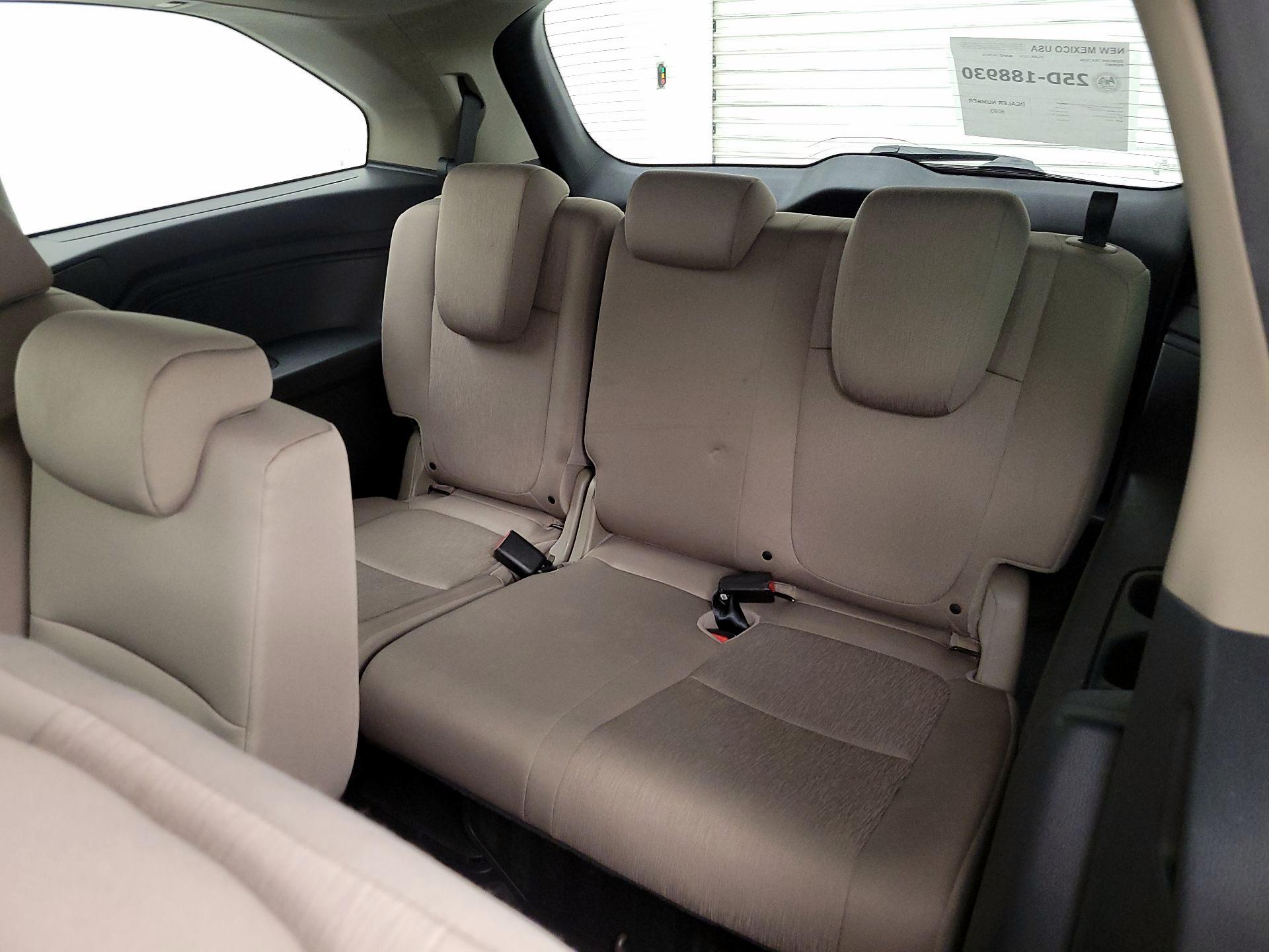 Thumbnail: 2019 Honda Odyssey - 20