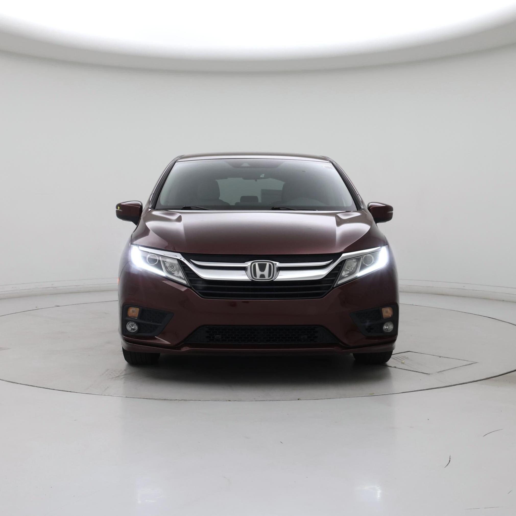 Thumbnail: 2019 Honda Odyssey - 5