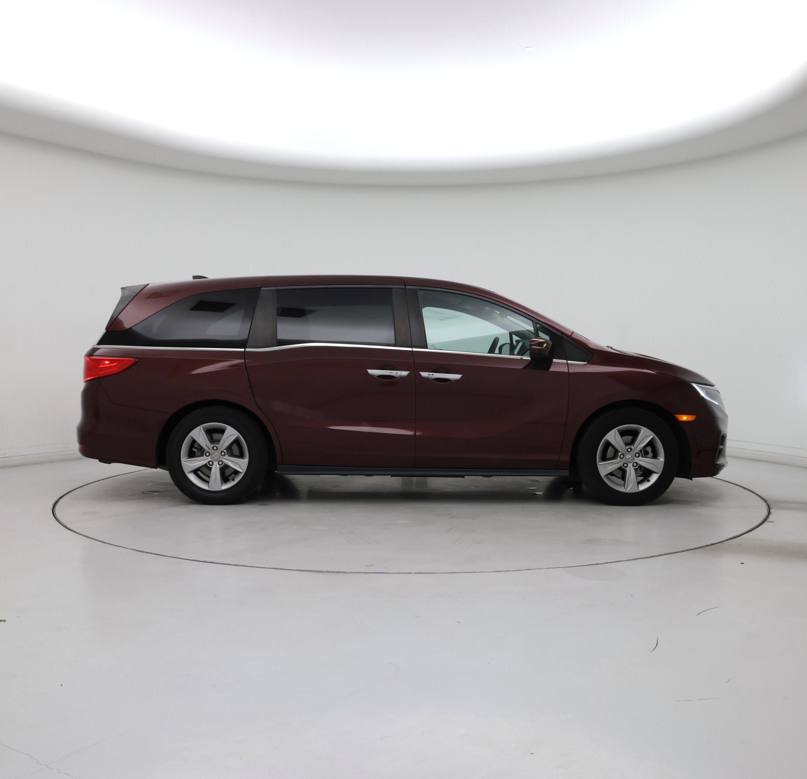 Thumbnail: 2019 Honda Odyssey - 7