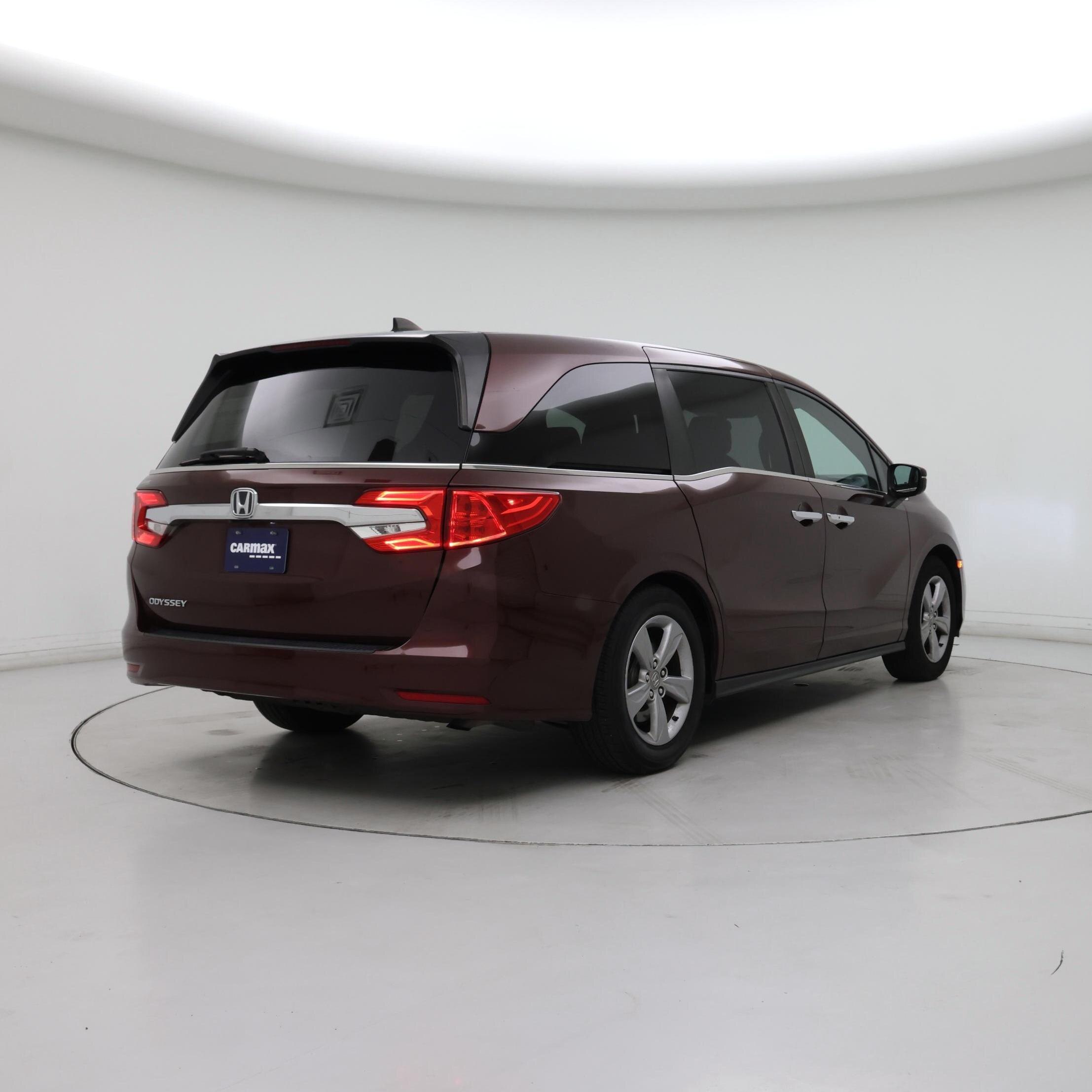 Thumbnail: 2019 Honda Odyssey - 8