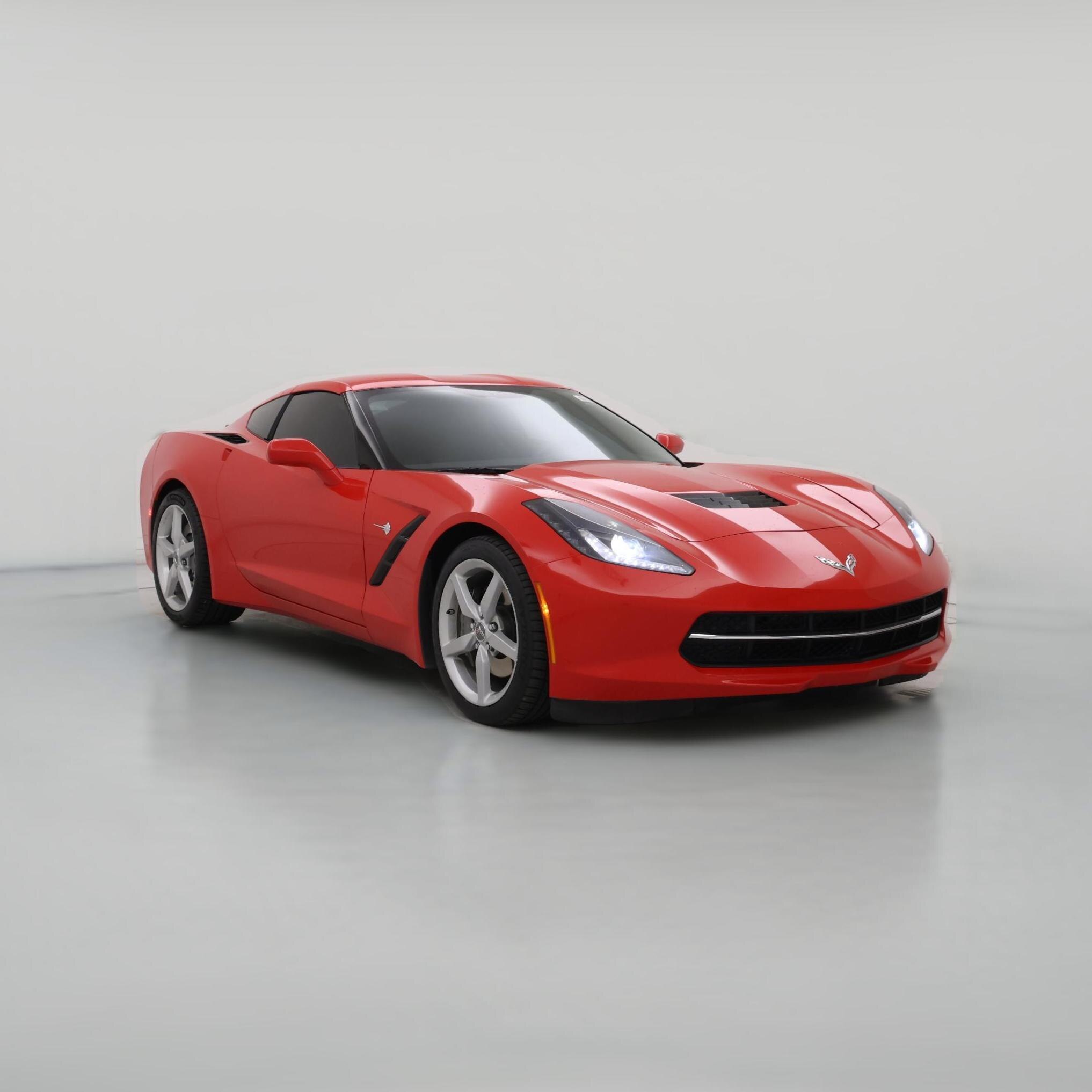 Thumbnail: 2014 Chevrolet Corvette - 1