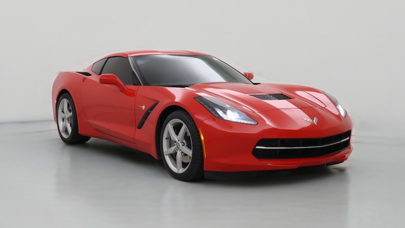 2014 Chevrolet Corvette Stingray Hero Image