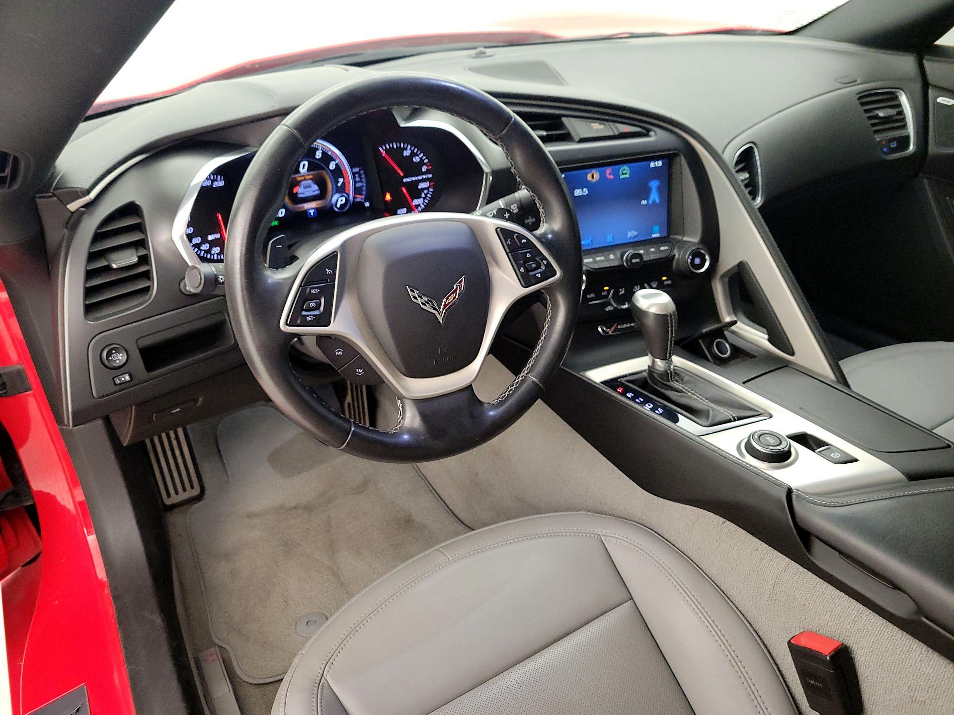 Thumbnail: 2014 Chevrolet Corvette - 9