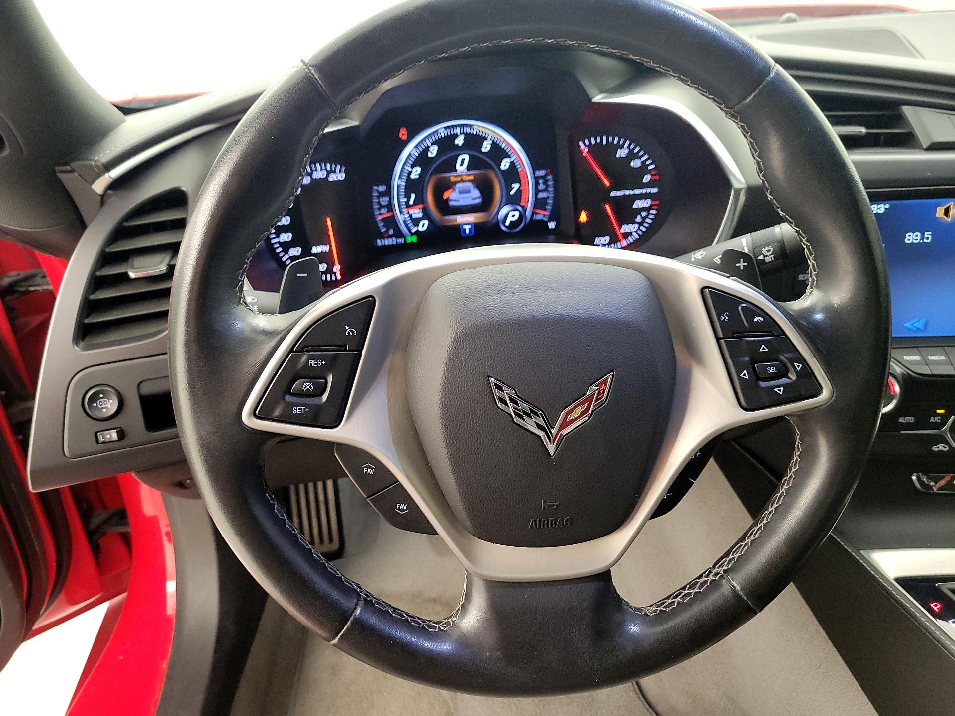Thumbnail: 2014 Chevrolet Corvette - 10