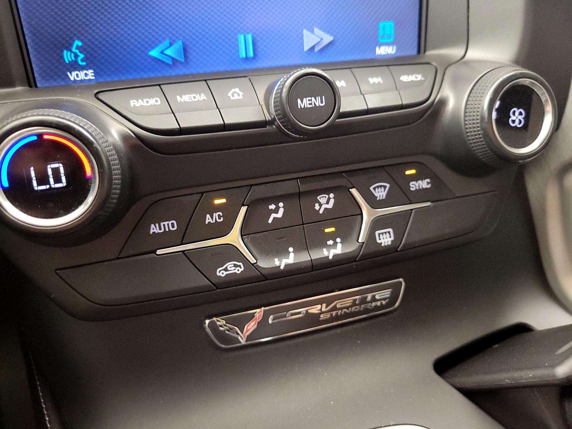 Thumbnail: 2014 Chevrolet Corvette - 16