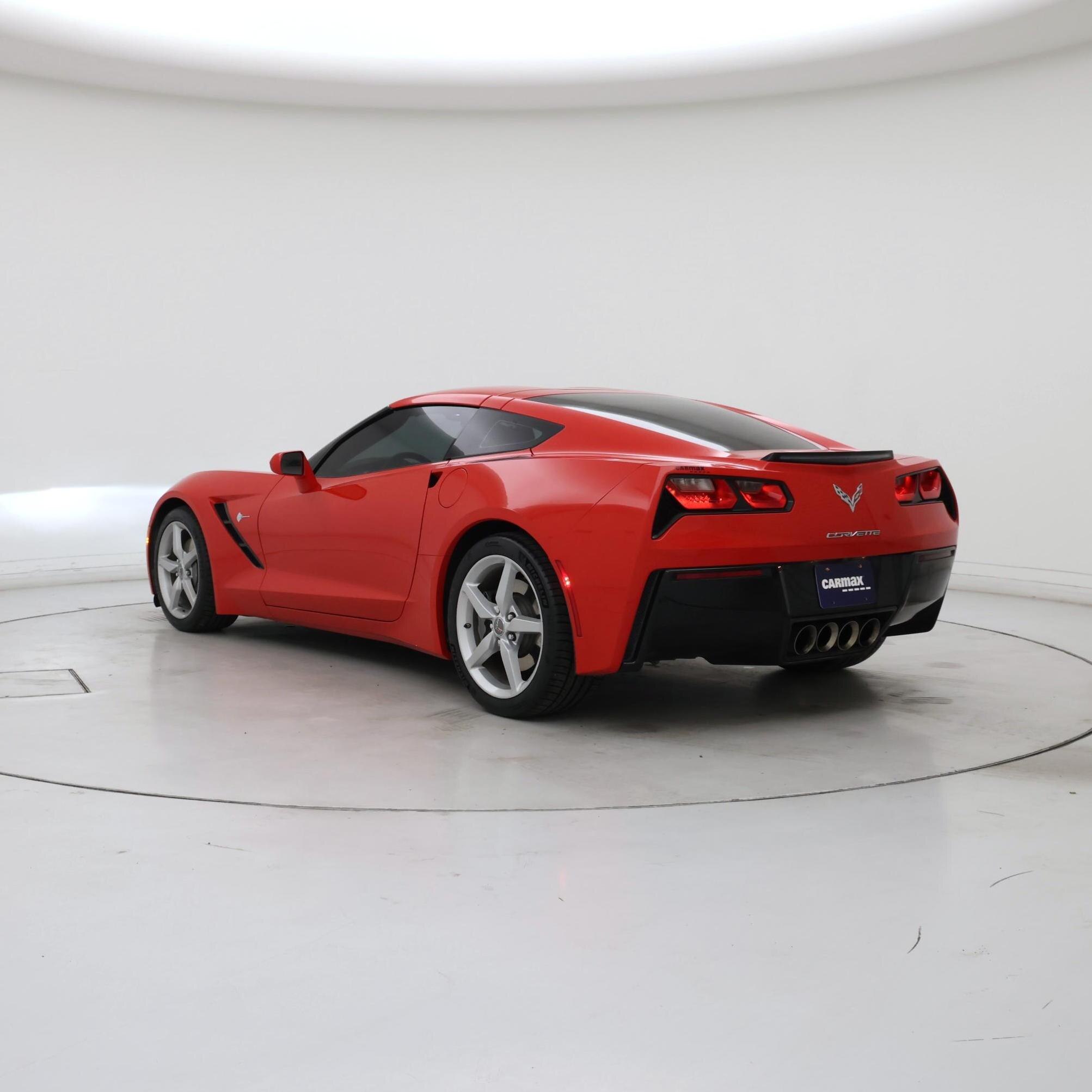 Thumbnail: 2014 Chevrolet Corvette - 2