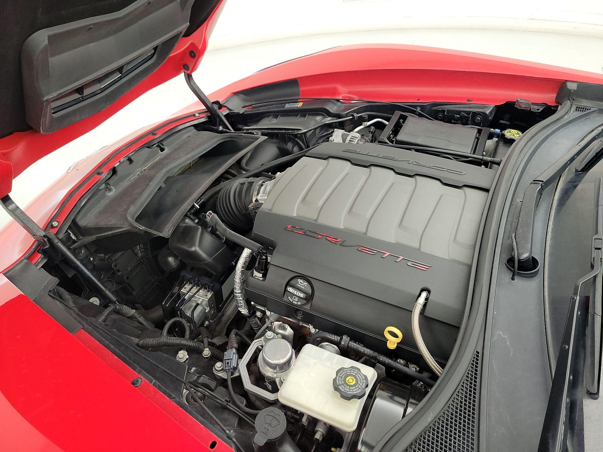 Thumbnail: 2014 Chevrolet Corvette - 20