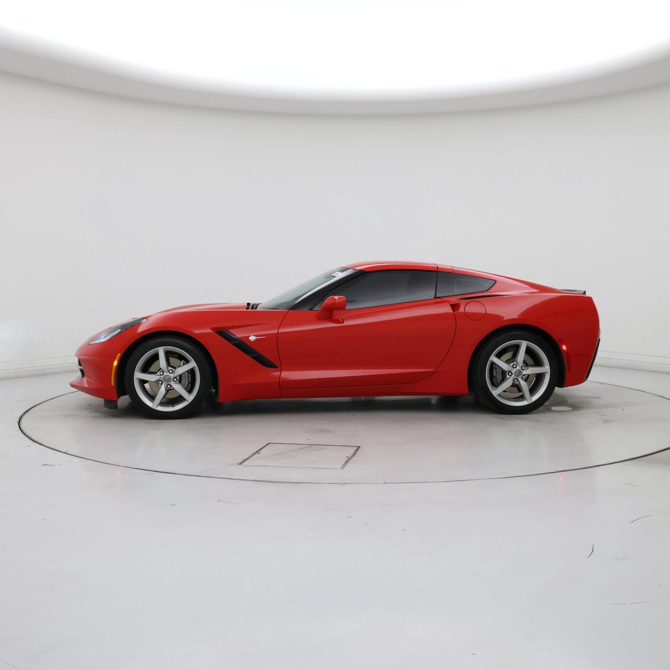 Thumbnail: 2014 Chevrolet Corvette - 3