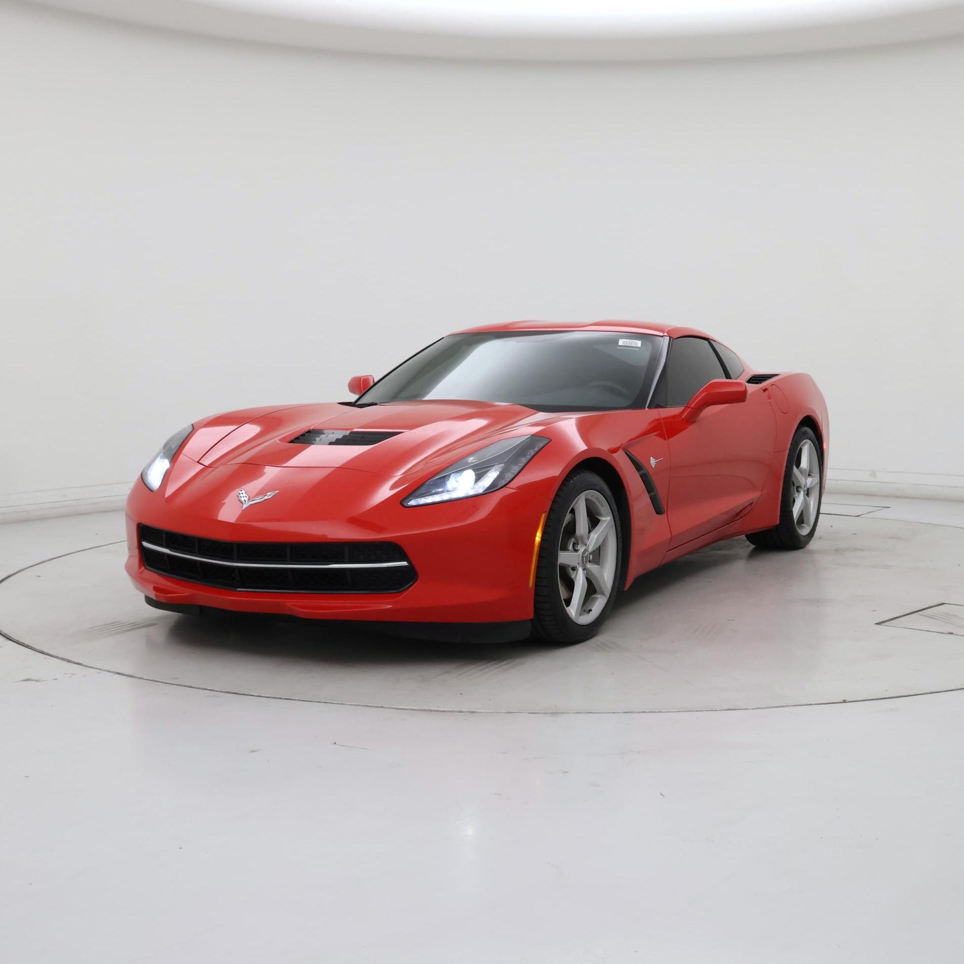 Thumbnail: 2014 Chevrolet Corvette - 4