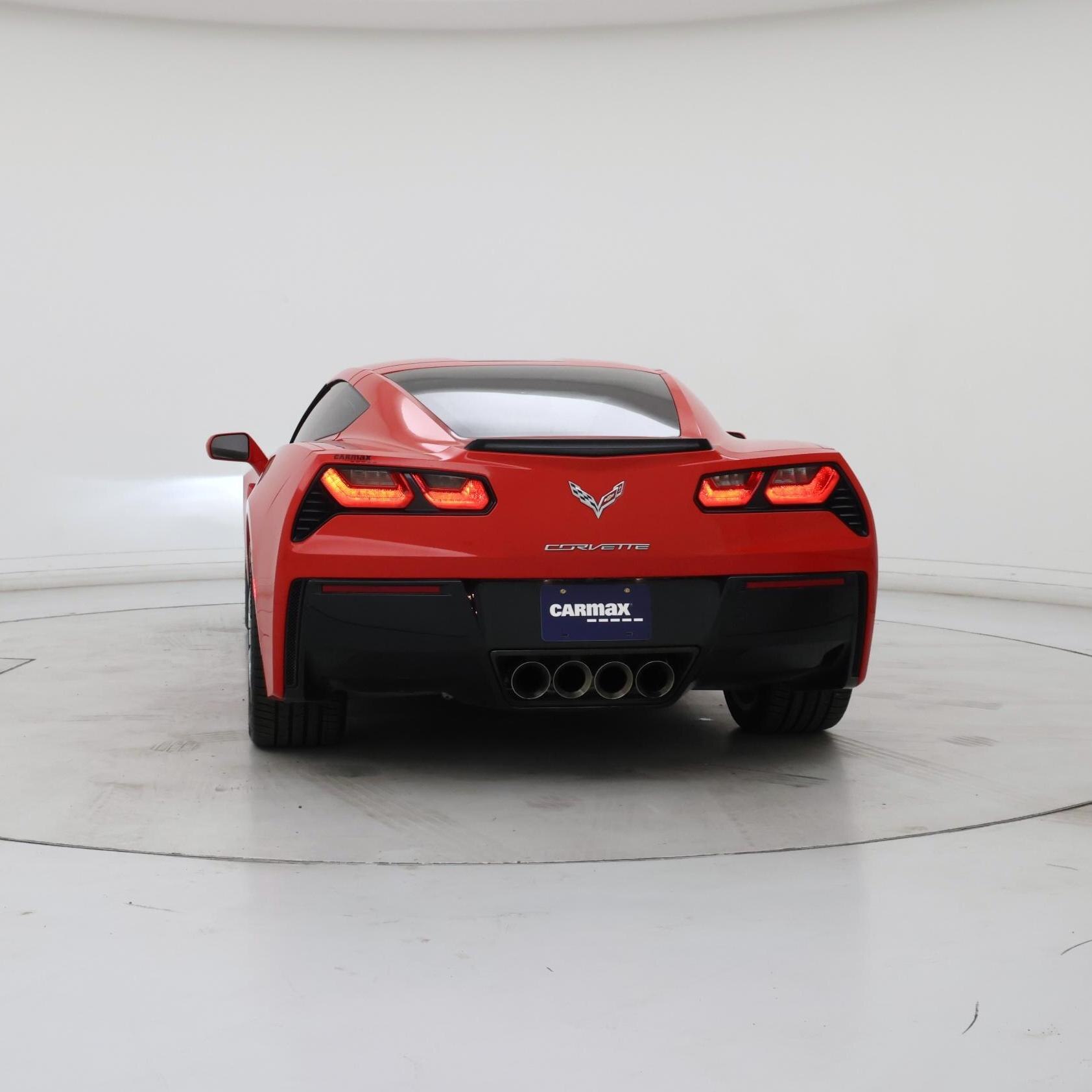Thumbnail: 2014 Chevrolet Corvette - 6