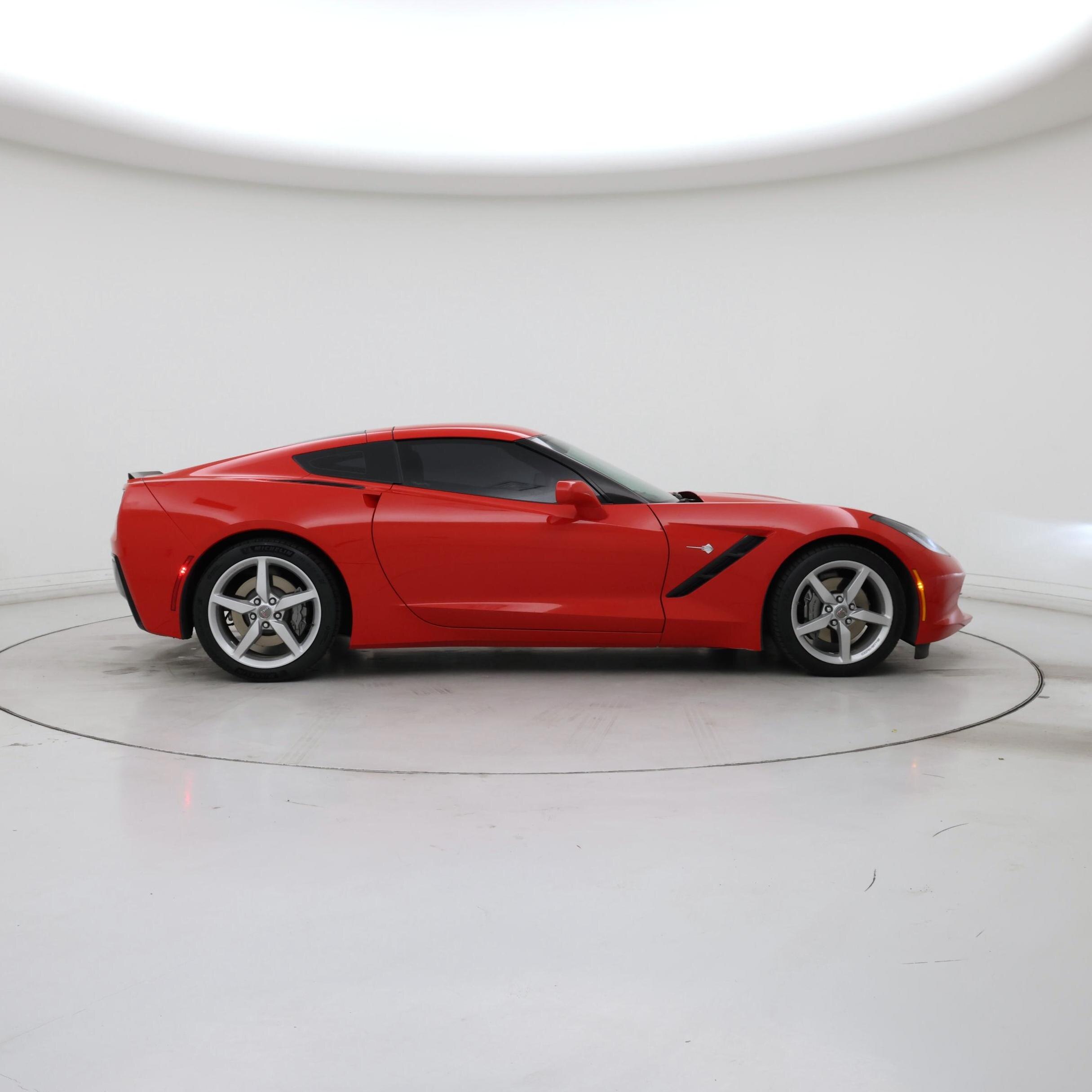Thumbnail: 2014 Chevrolet Corvette - 7