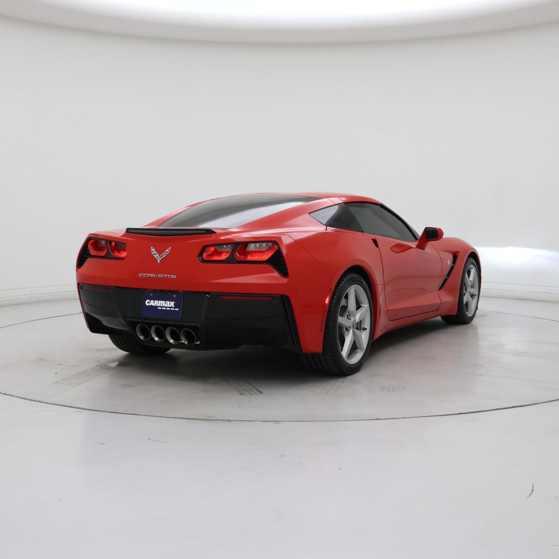 Thumbnail: 2014 Chevrolet Corvette - 8