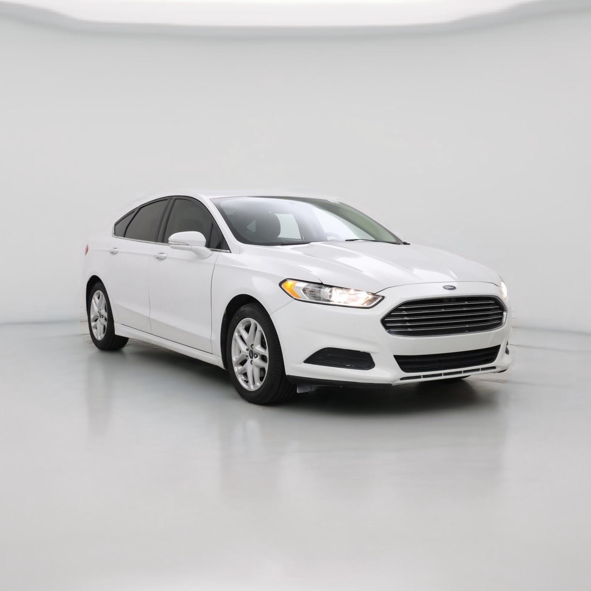 Thumbnail: 2015 Ford Fusion - 1