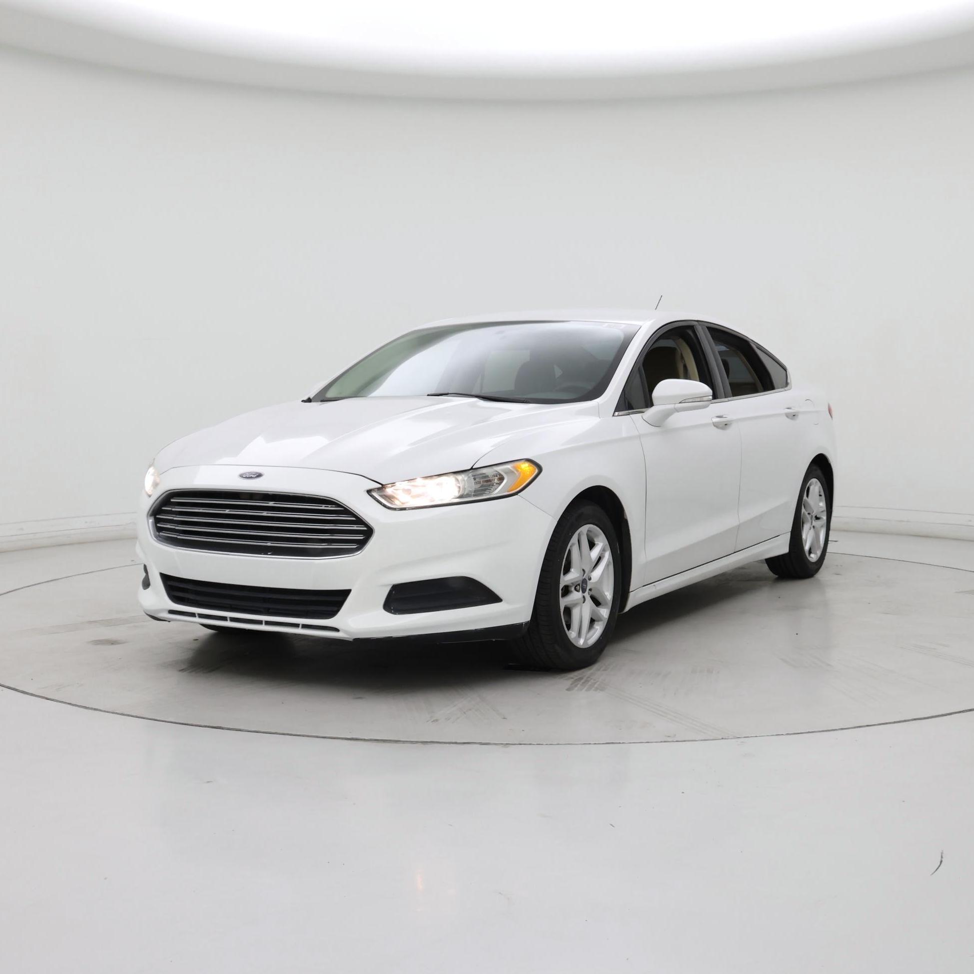 Thumbnail: 2015 Ford Fusion - 4