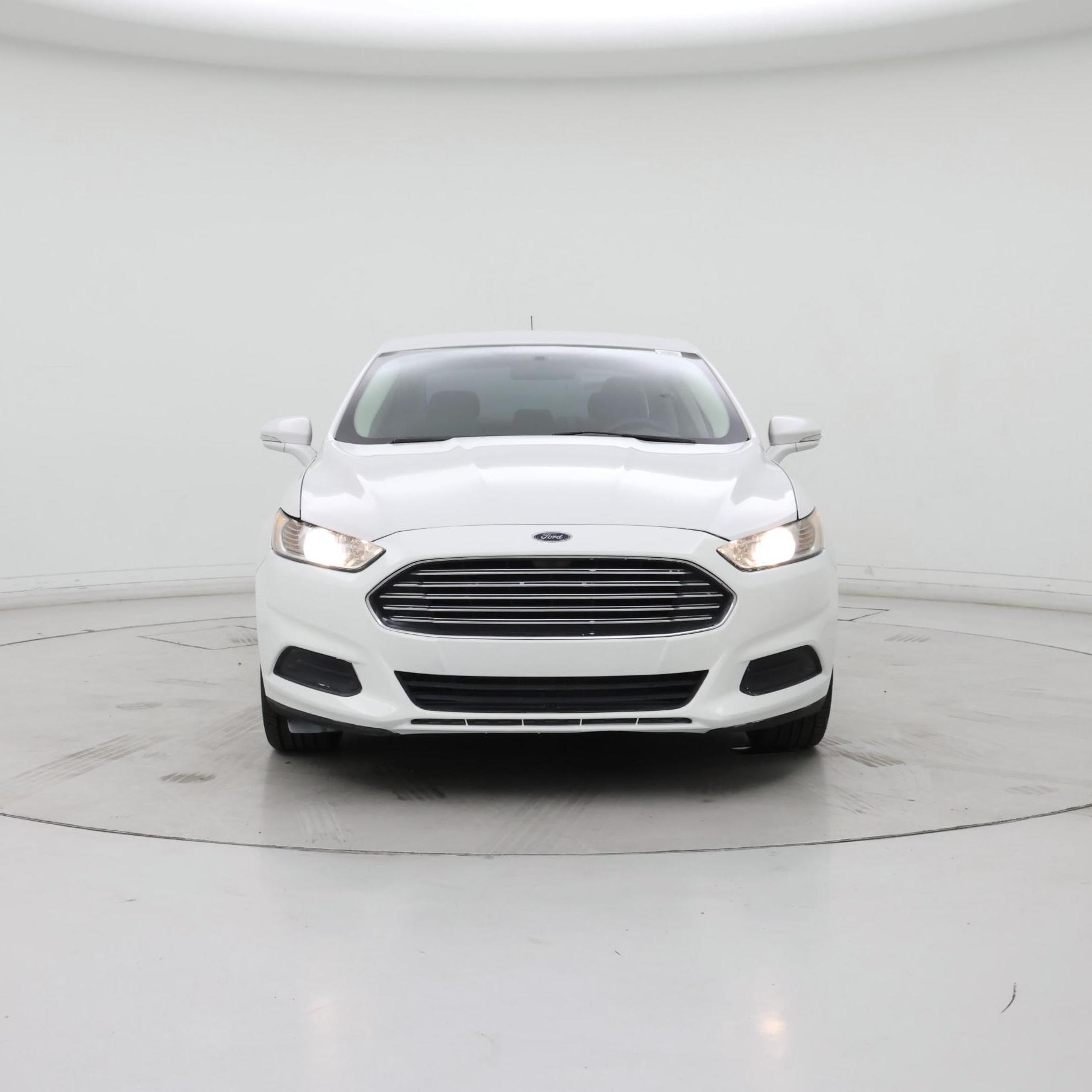 Thumbnail: 2015 Ford Fusion - 5