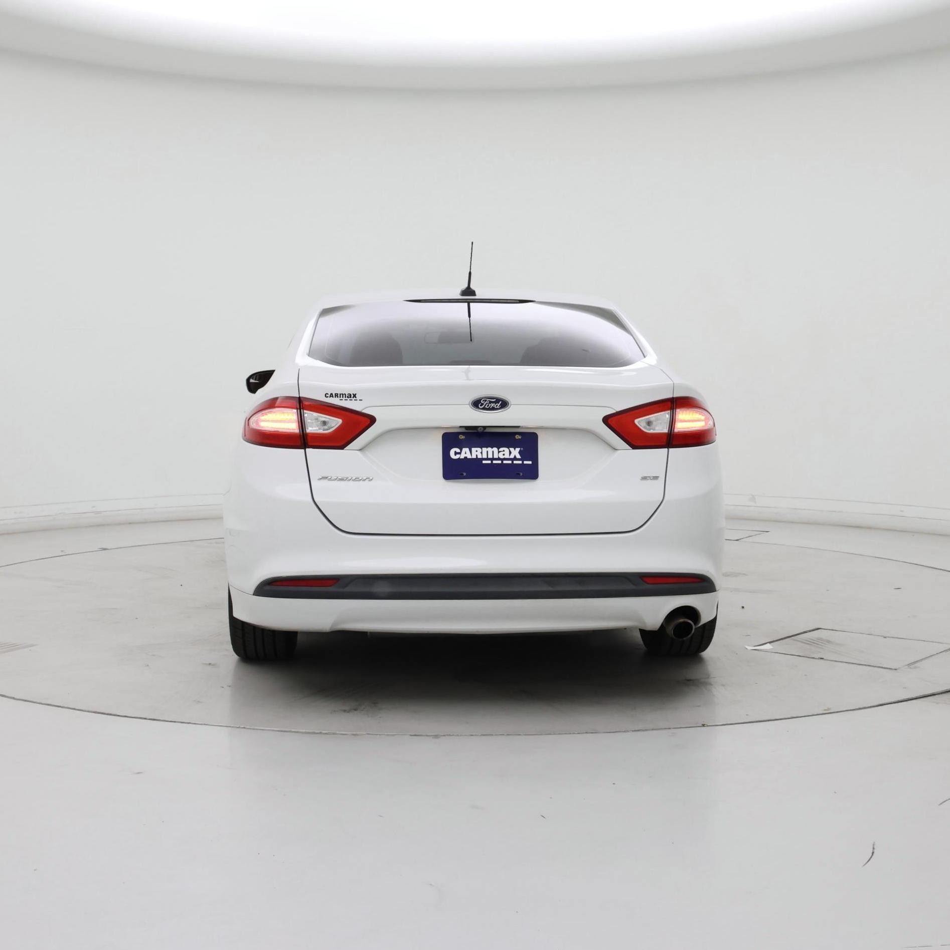 Thumbnail: 2015 Ford Fusion - 6