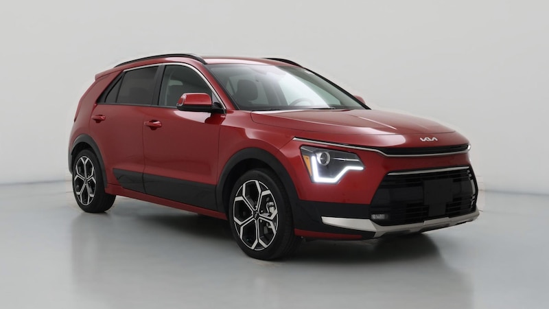 2023 Kia Niro EX Touring Hero Image