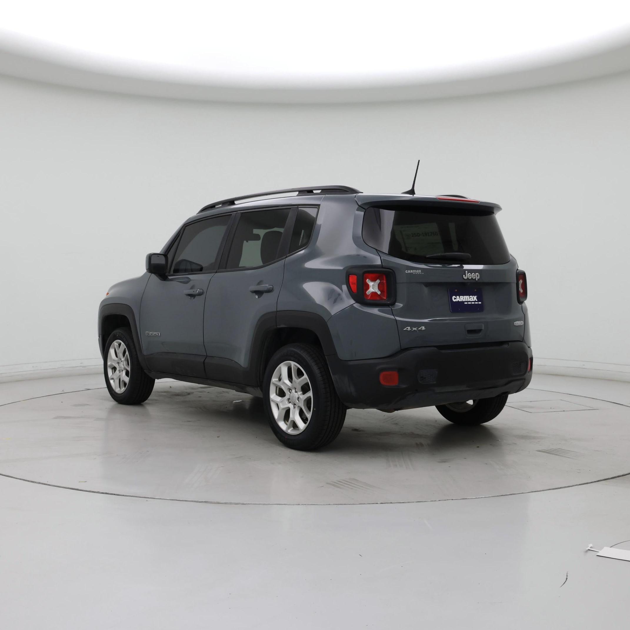 Thumbnail: 2018 Jeep Renegade - 2
